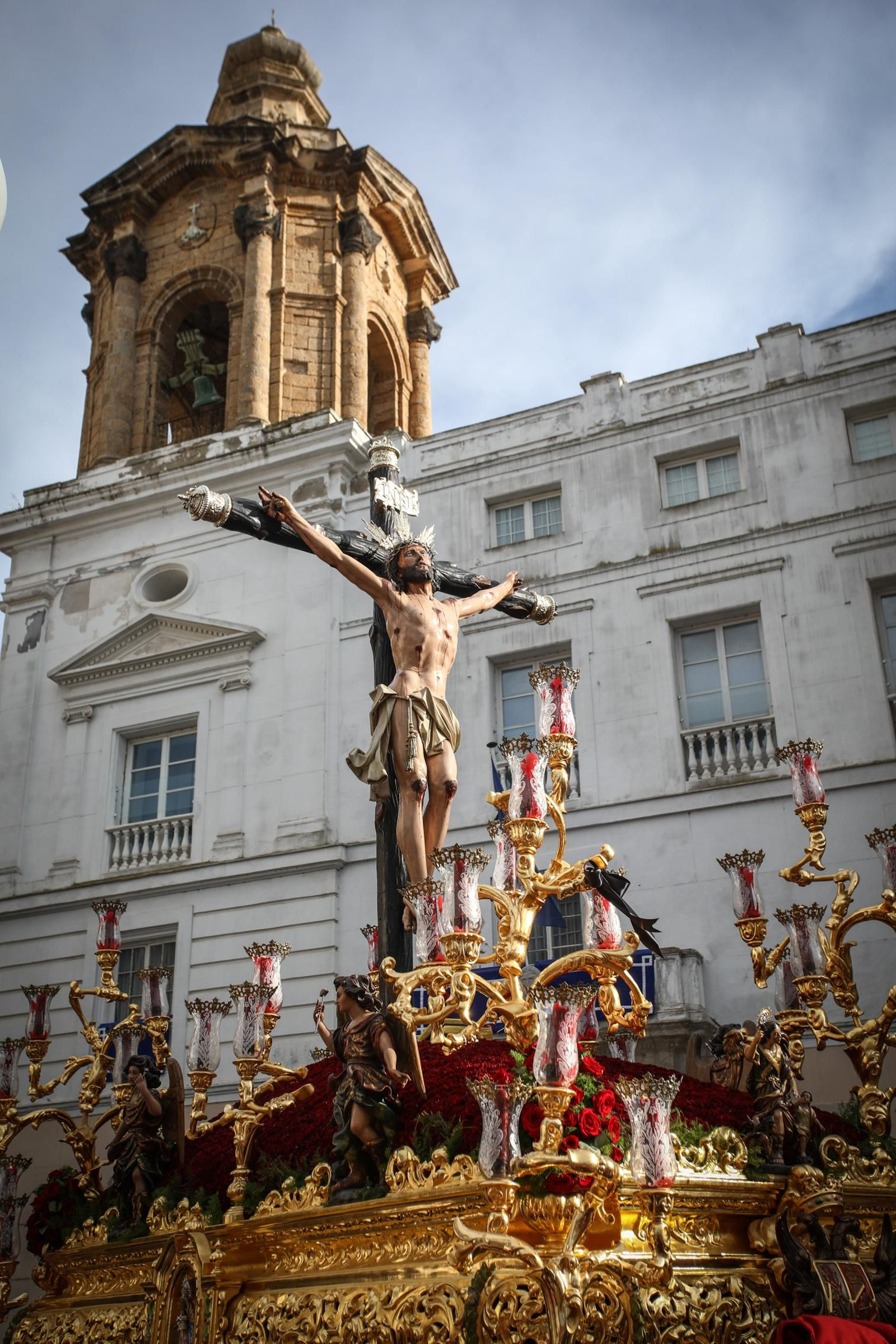La procesión de Expiración en imágenes