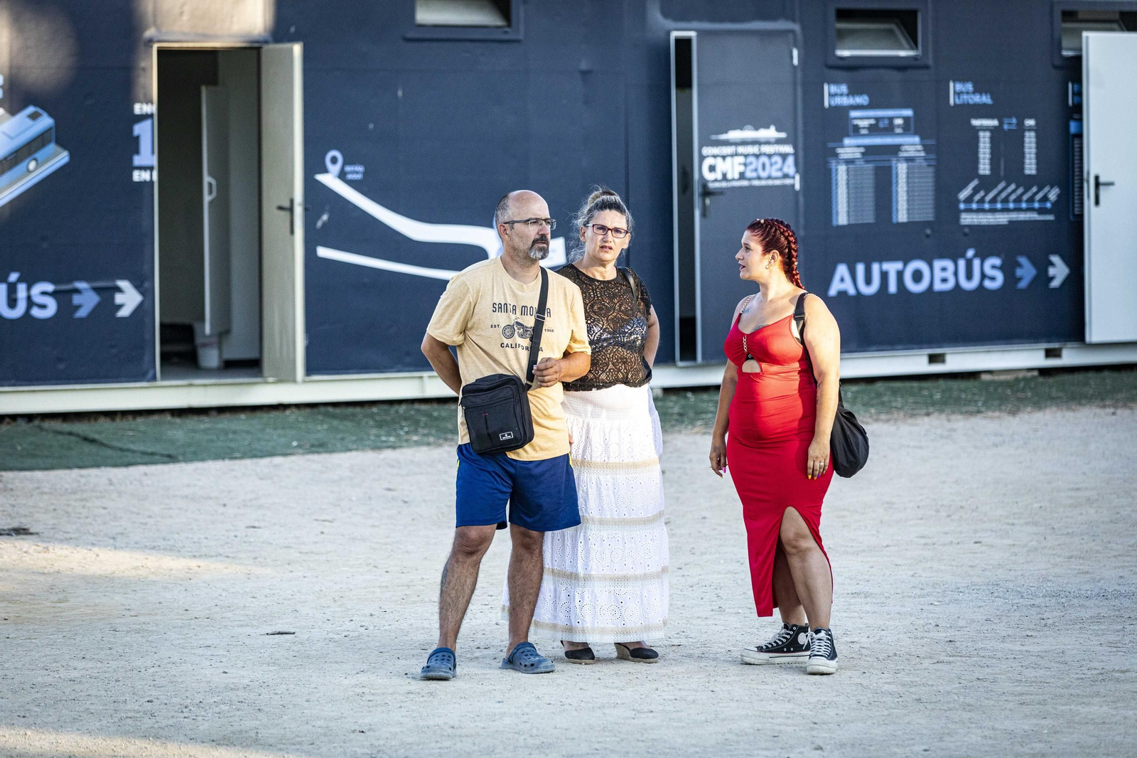 Búscate en el concierto de Nicki Nicole en Concert Music Festival de Chiclana