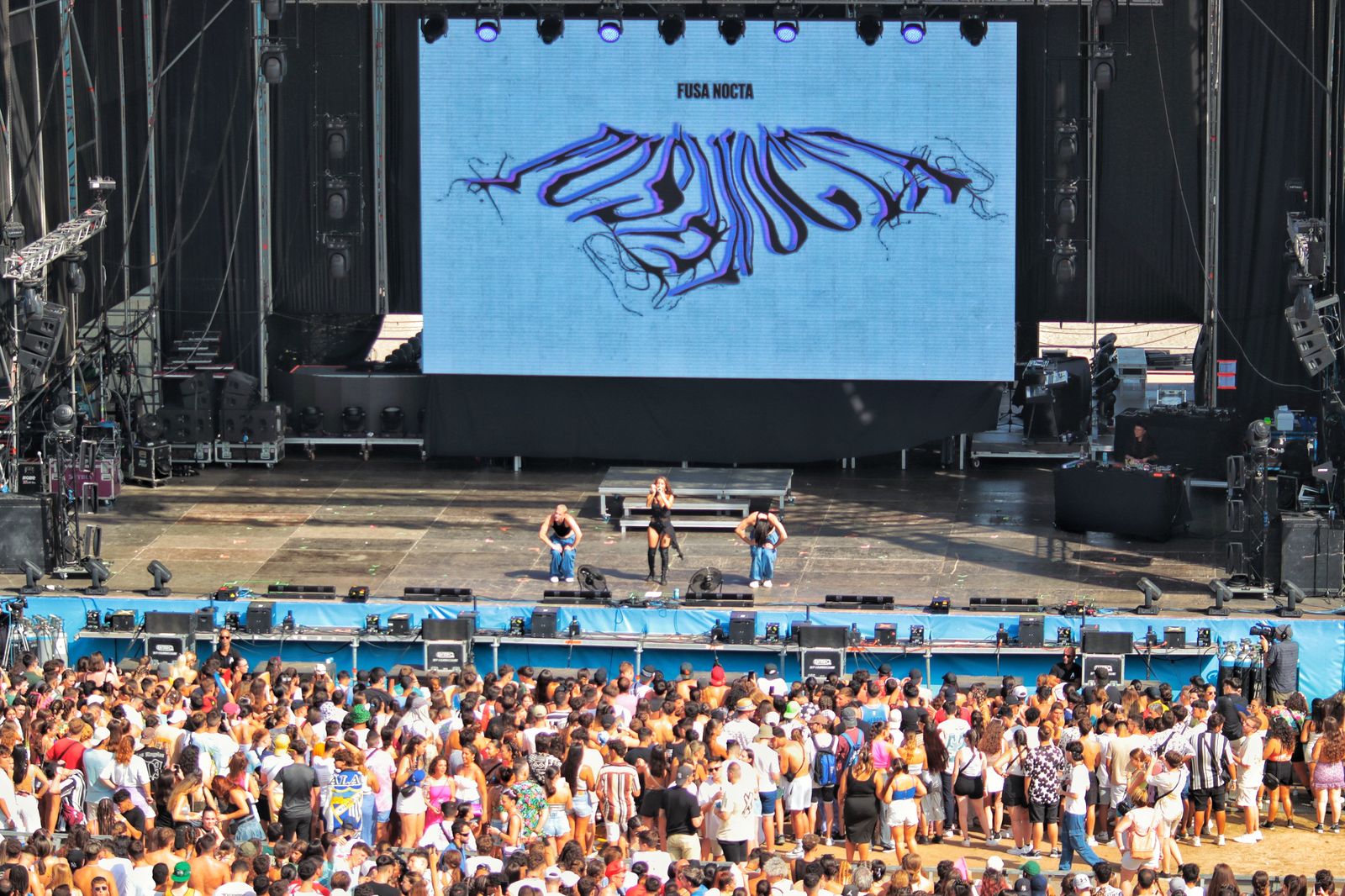 El Boombastic 2023 de Fuengirola, en fotos