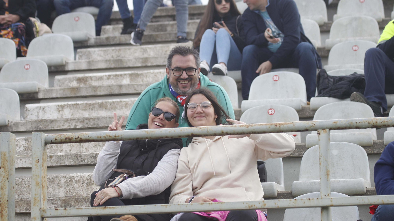Búscate en el Algeciras CF  - Linares de Primera Federación