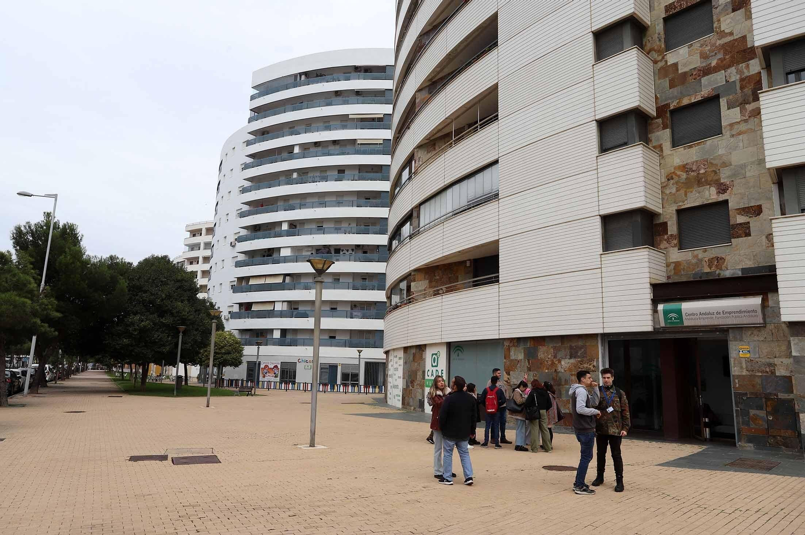 Barrio a barrio: Imágenes de Pescadería