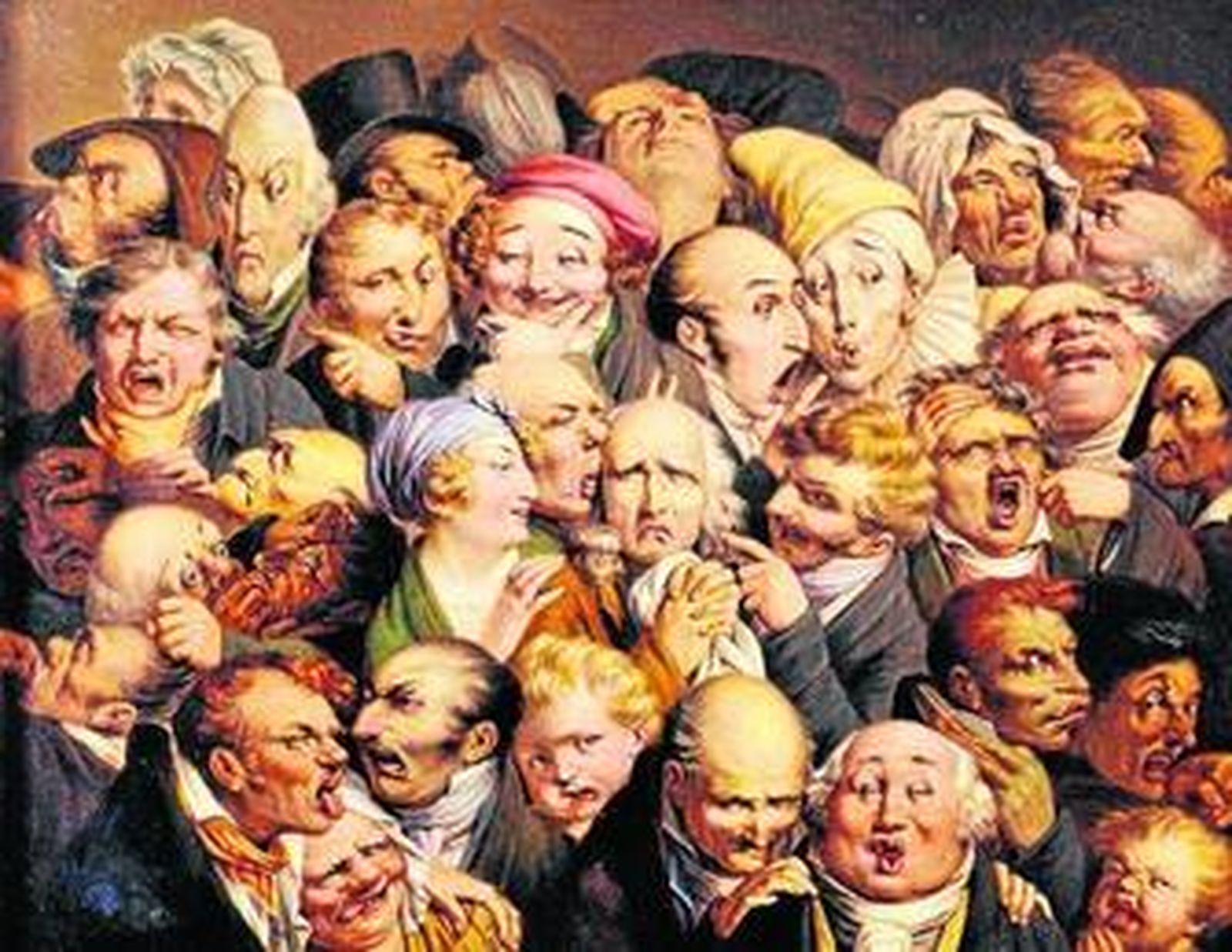 El Museo Picasso exhibe 'El factor grotesco', su muestra temporal más ambiciosa