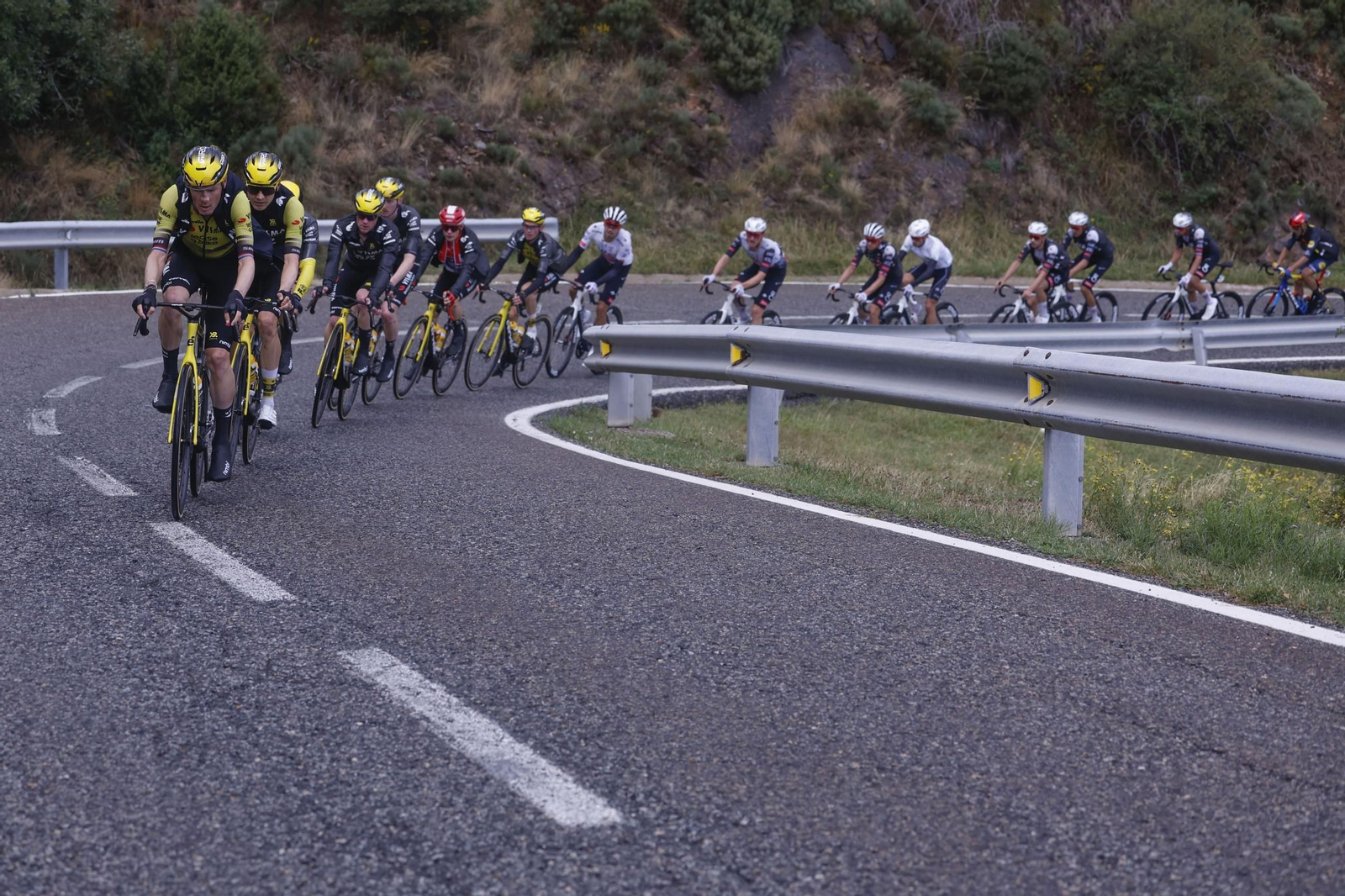 Las mejores fotos de la Vuelta a España | Etapa 6
