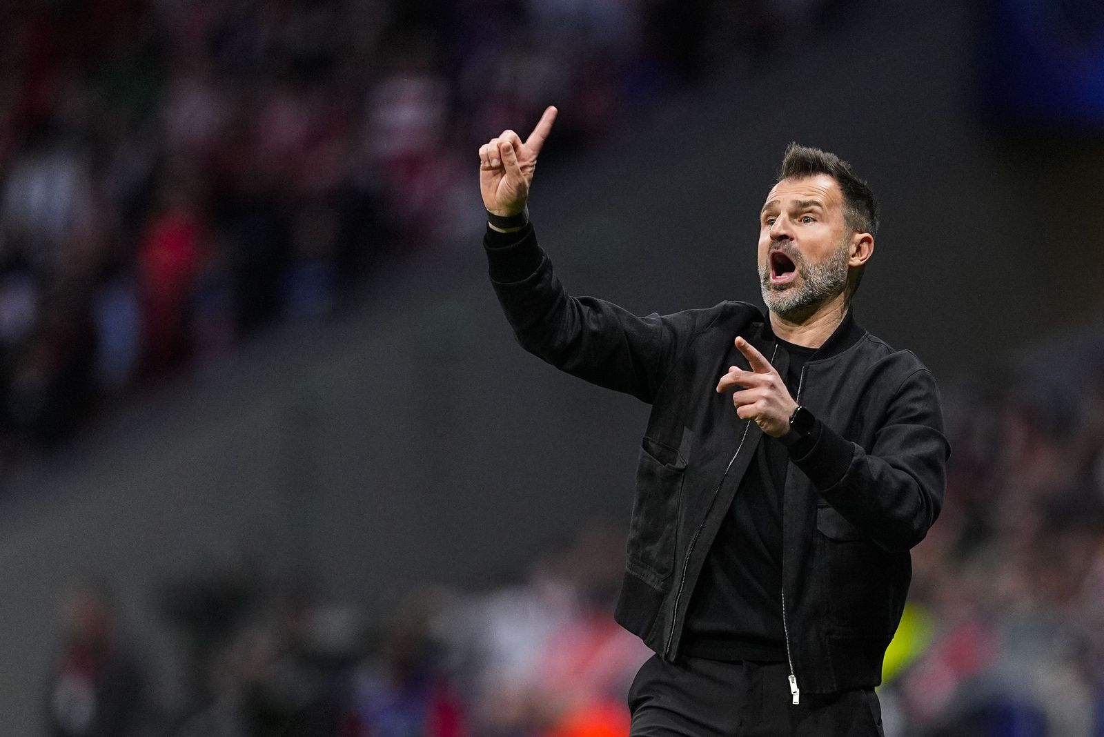 Las fotos del Atlético de Madrid - Brujas