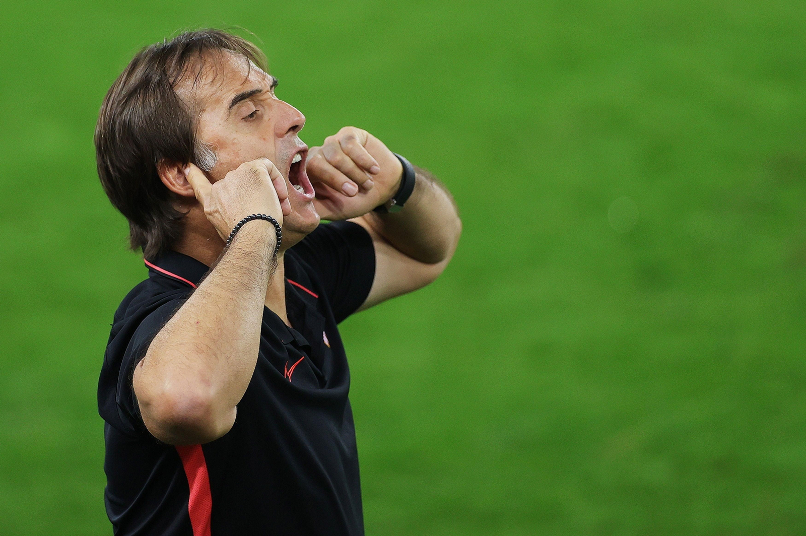 Fotos del Sevilla-Inter de Milán en la final de la Europa League