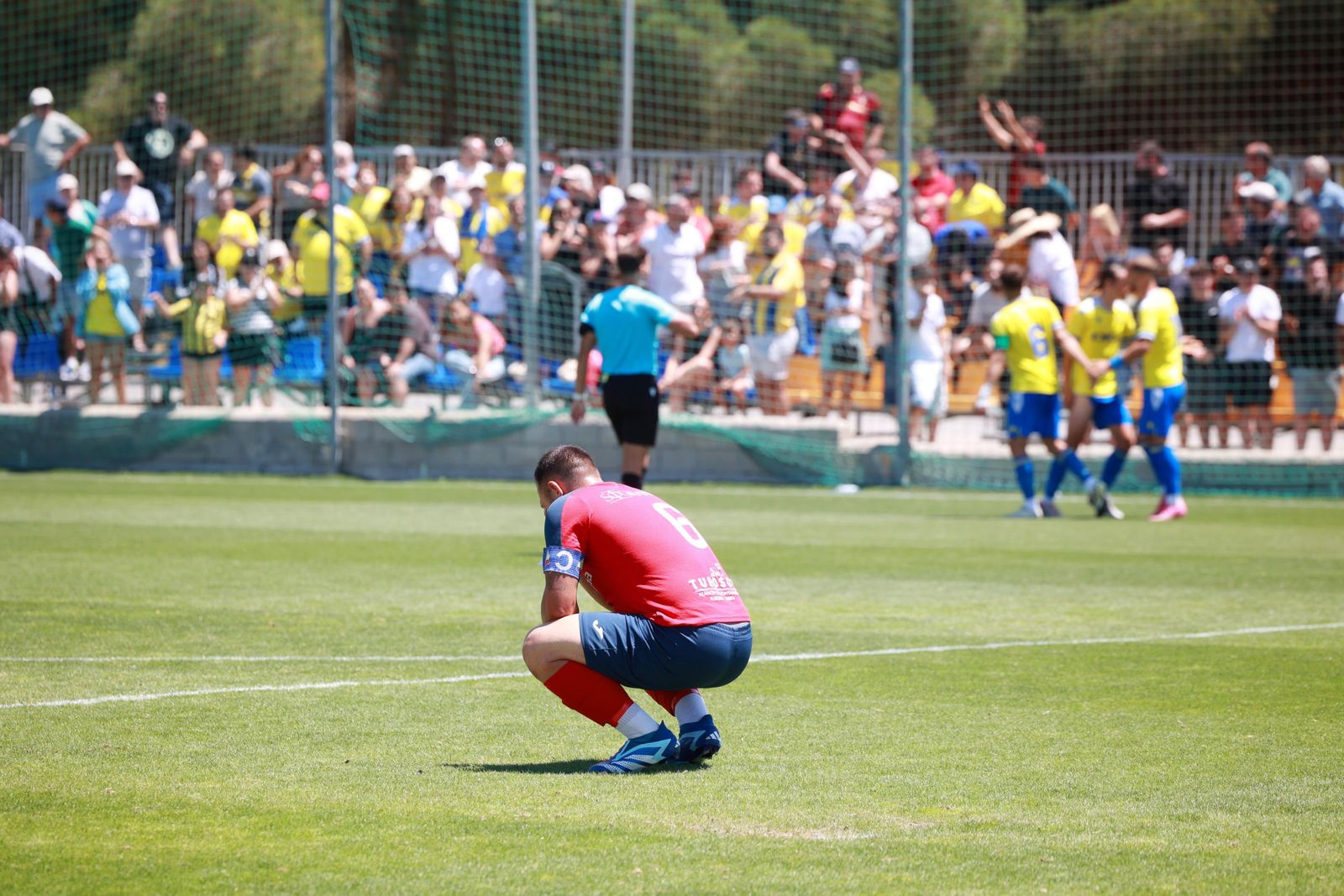 Las fotos del Cádiz C-Guadiaro, final del ascenso a División de Honor Andaluza