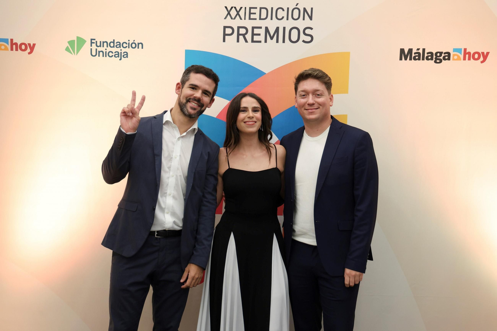 Los Premios Malagueños de Hoy 2025, en fotos