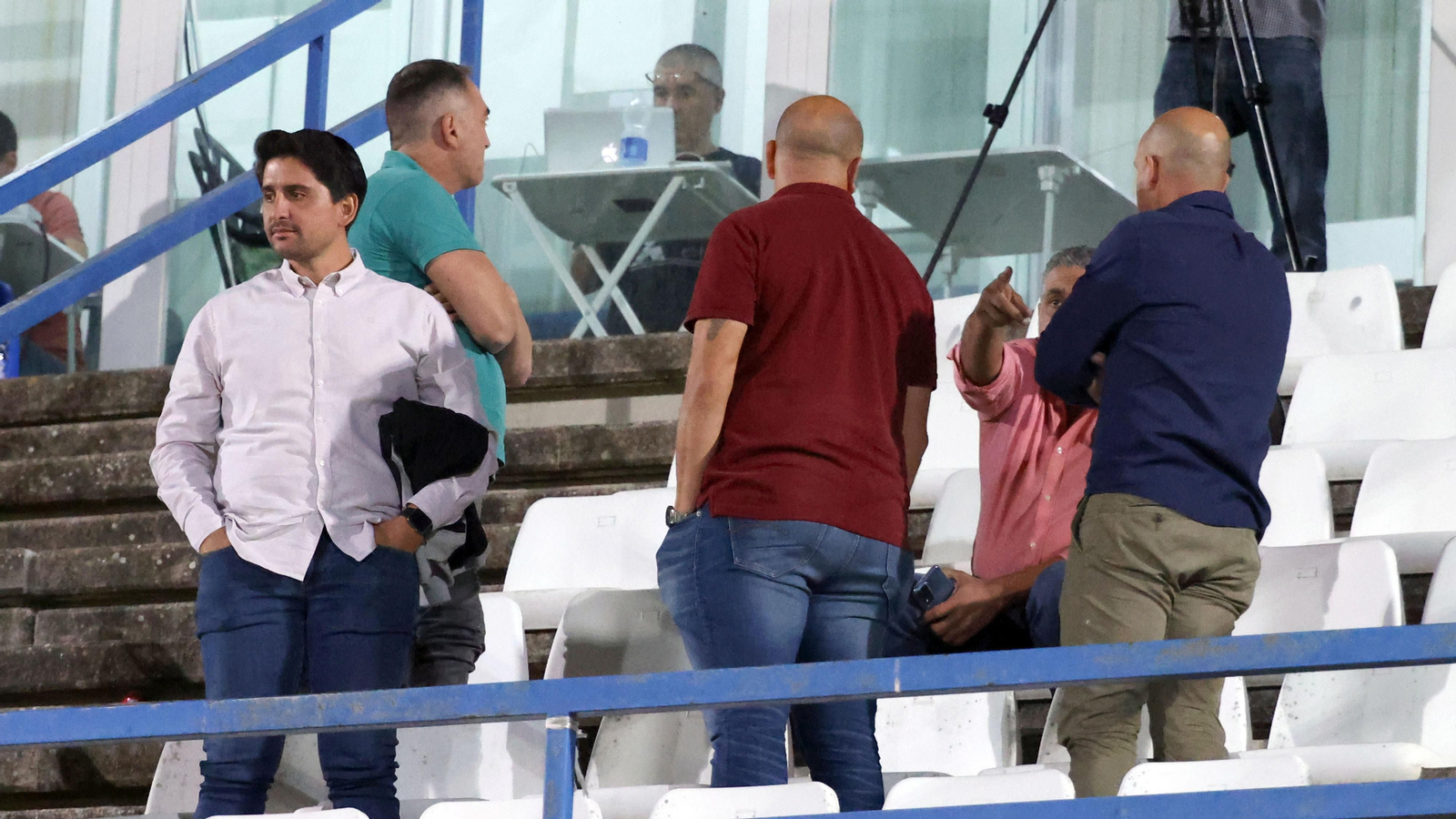 Búscate en el partido del Xerez CD y Moralo de Copa RFEF