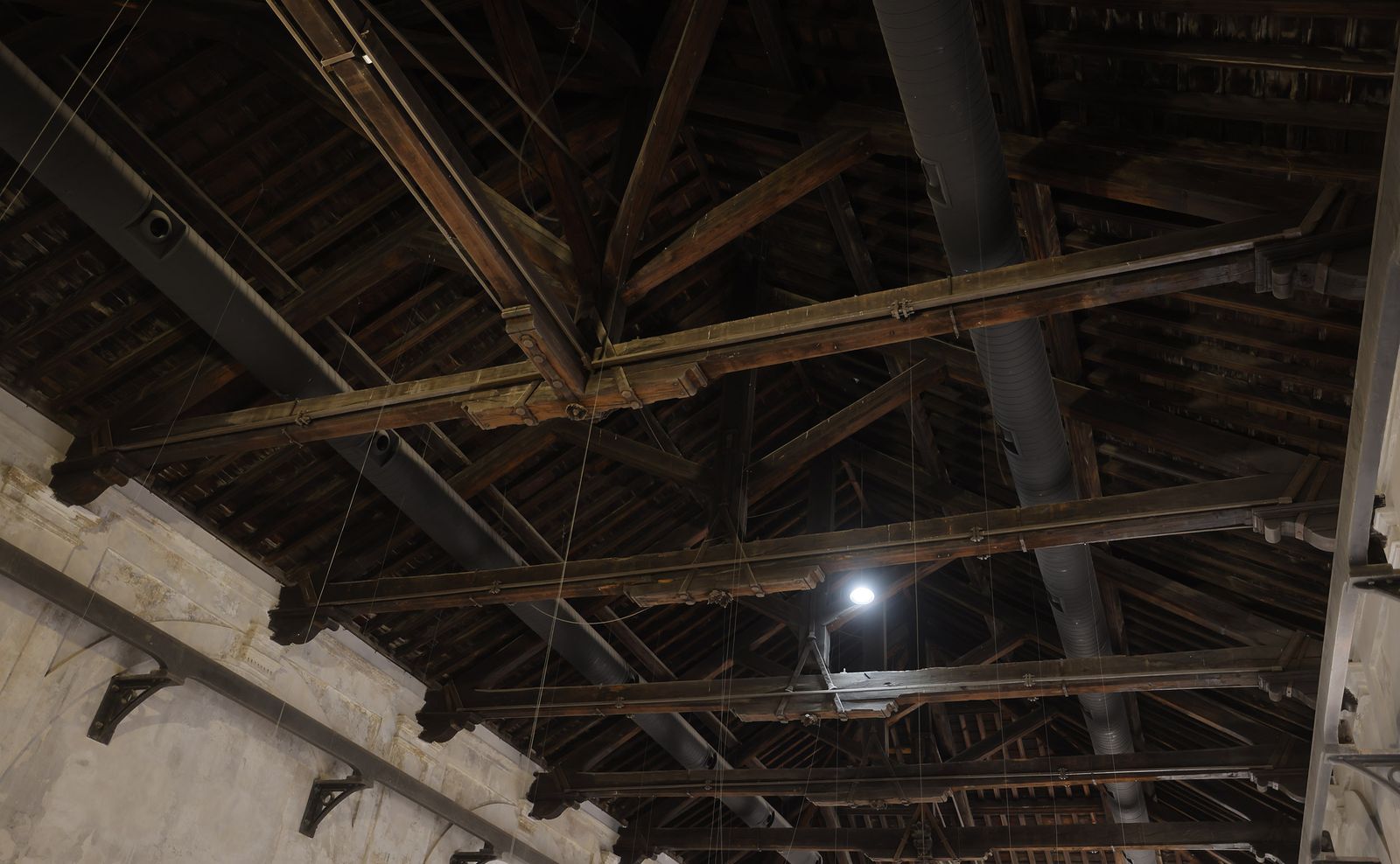 Las imágenes de la visita  a la Fábrica de Artillería