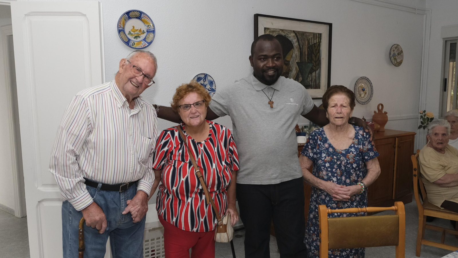 Imágenes de la Casa de Nazaret en Almería