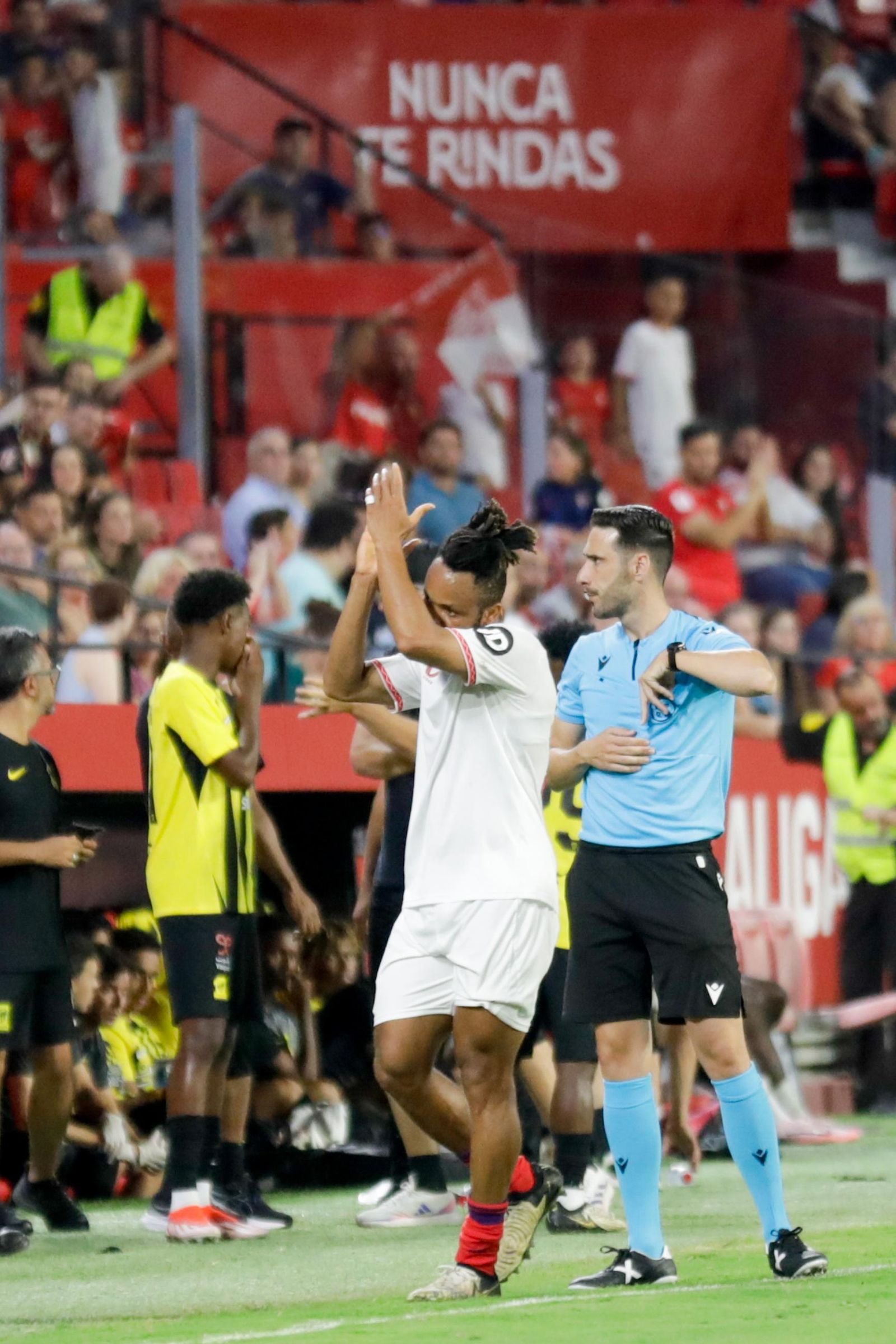 XII Trofeo Antonio Puerta, Sevilla FC - Al-Ittihad