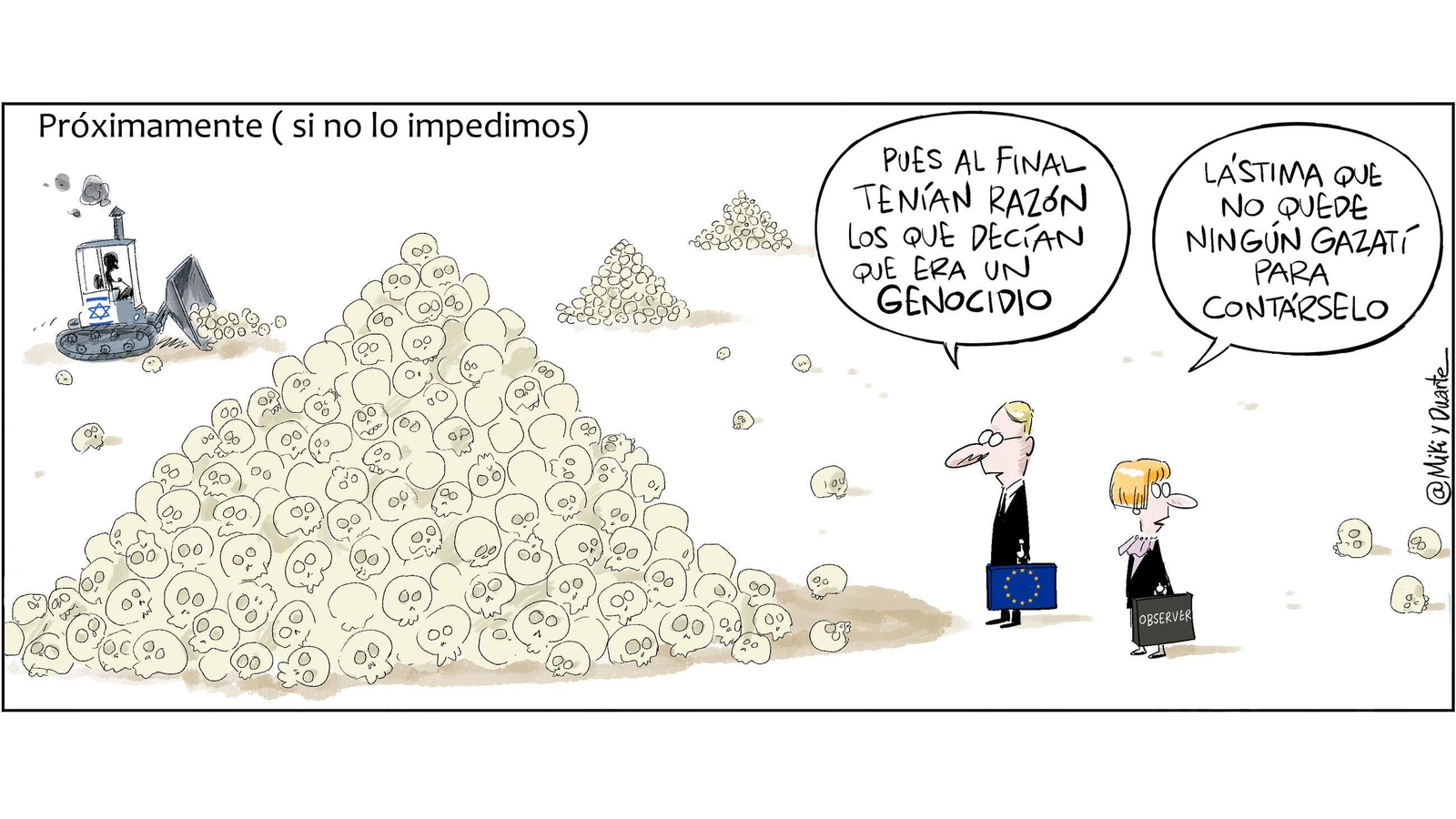 Genocidio en Gaza