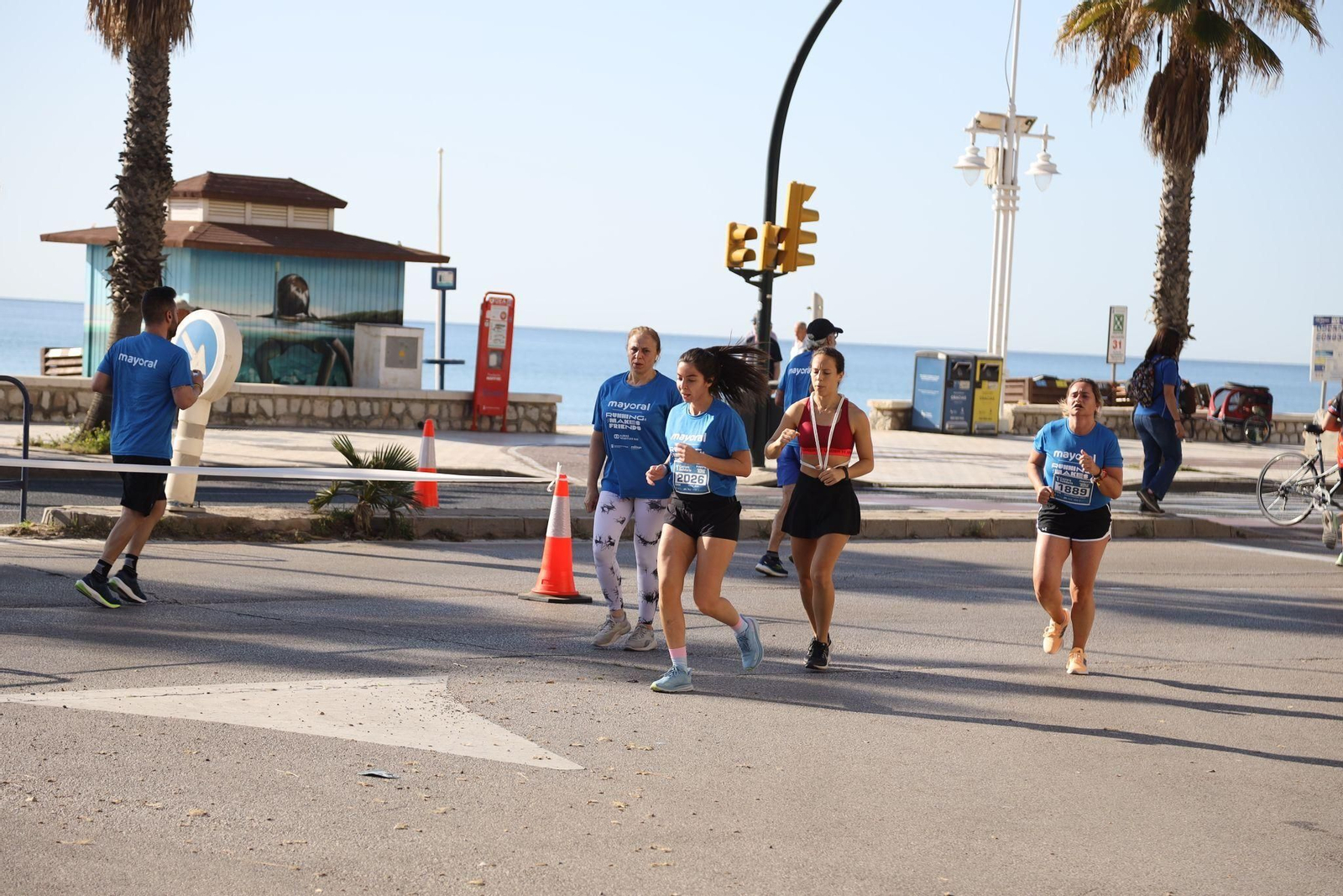Fotos de la I Carrera Solidaria Mayoral