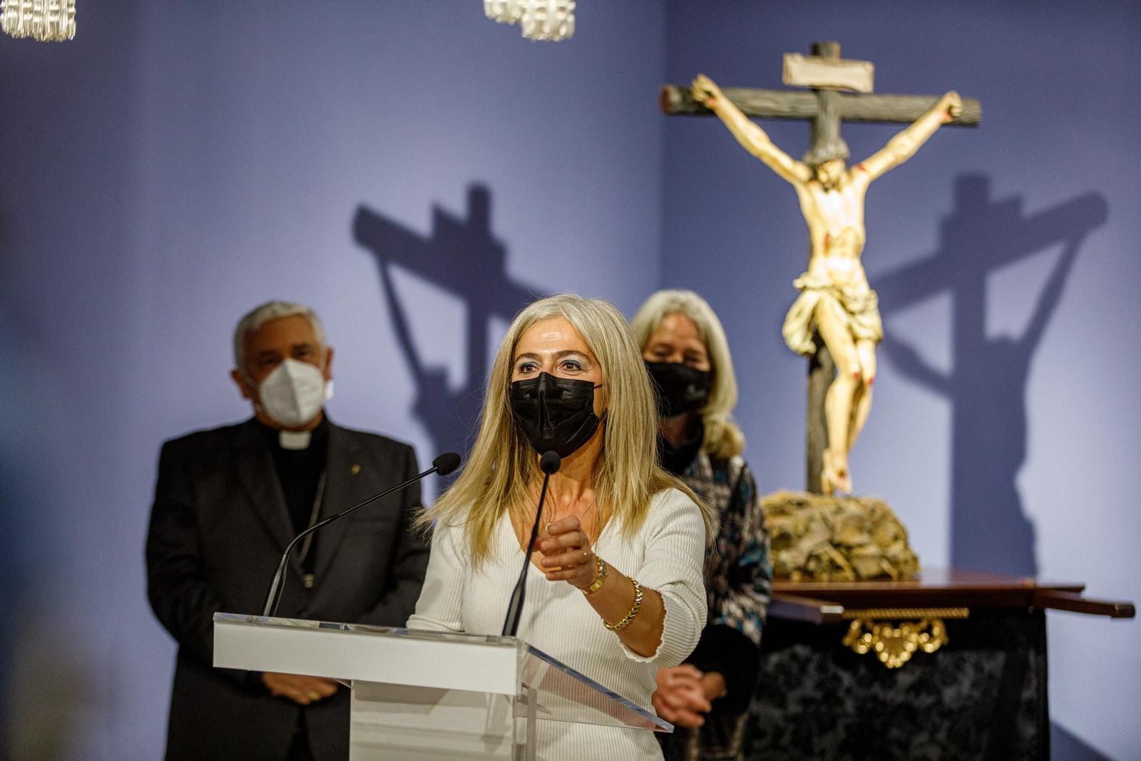 Exposición 'Una historia de fe' de la Semana Santa de Cádiz