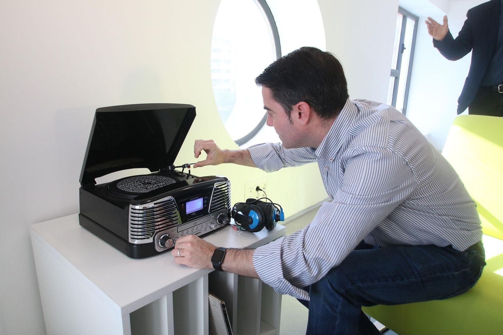 Fotogalería de la Biblioteca Central José María Artero