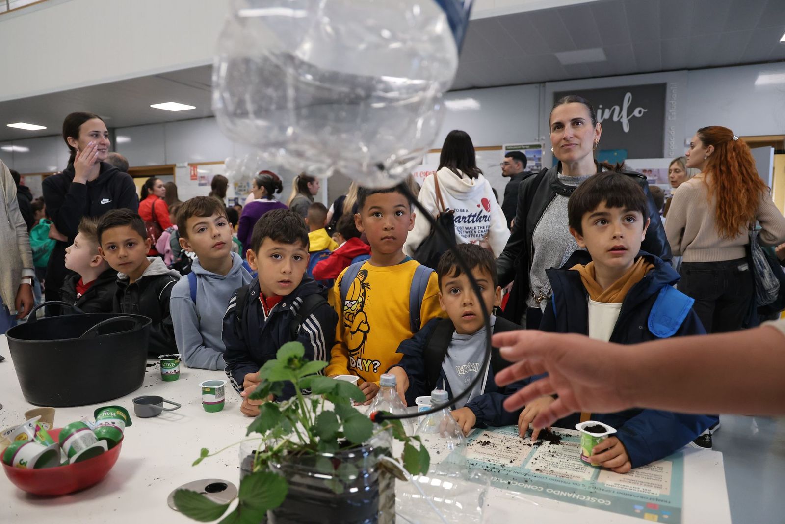 Las imágenes más destacadas del miércoles 30 de abril en Huelva