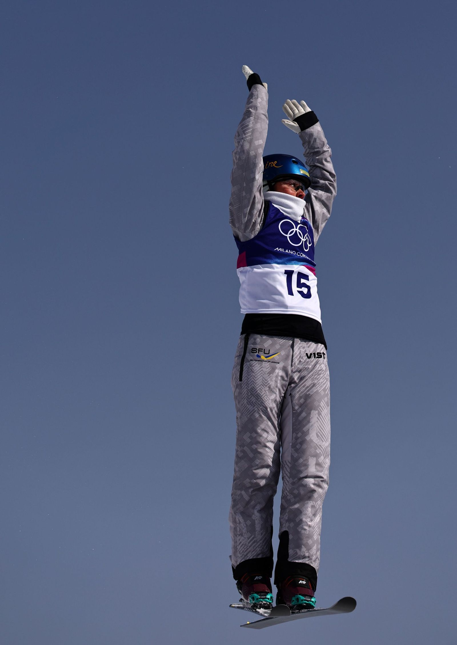 Las mejores fotos de los Juegos Olímpicos de invierno Milán Cortina d'Ampezzo 2026 | Jornada 13