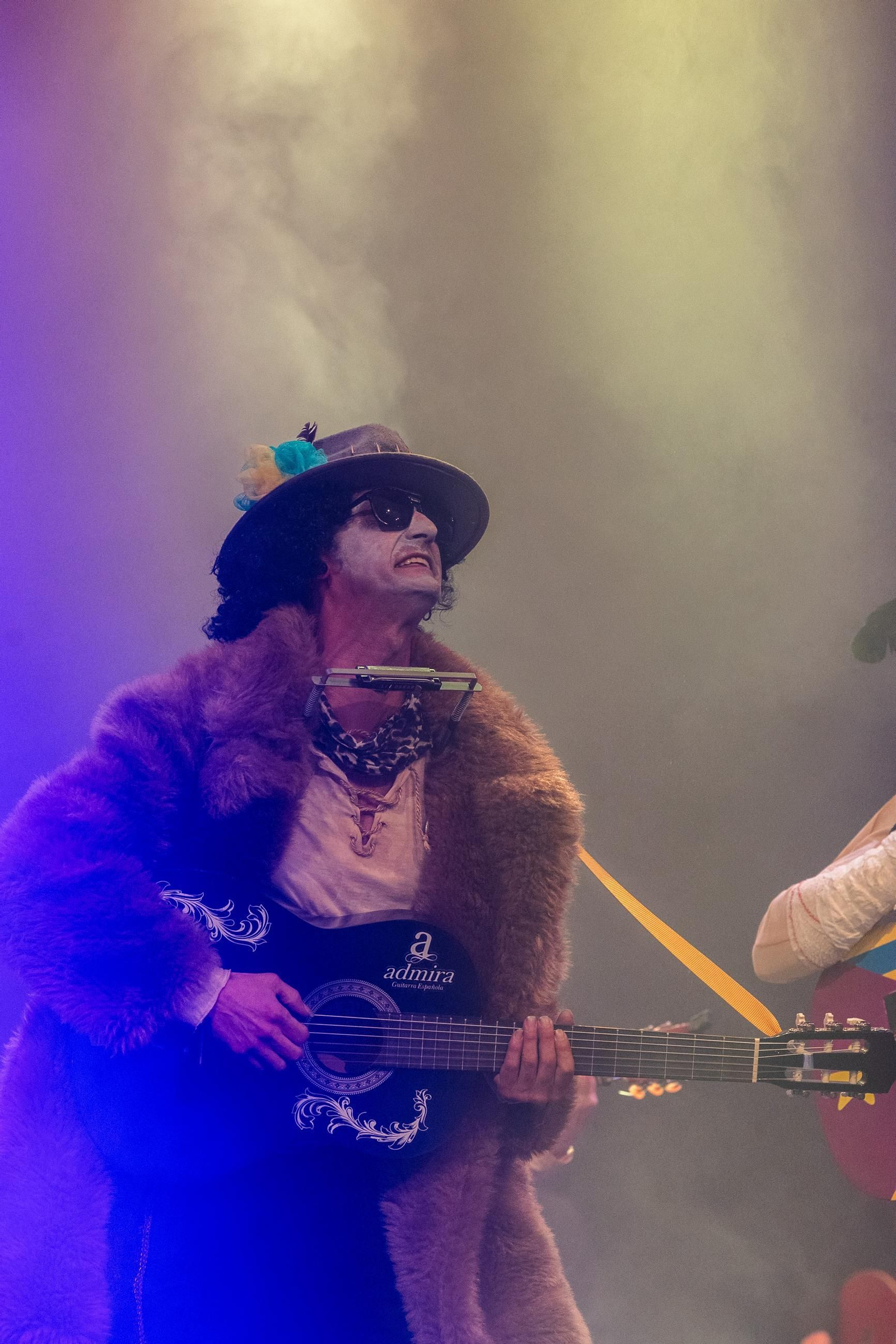 Búscate entre las mejores imágenes de la decimonovena sesión de preliminares del COAC 2025