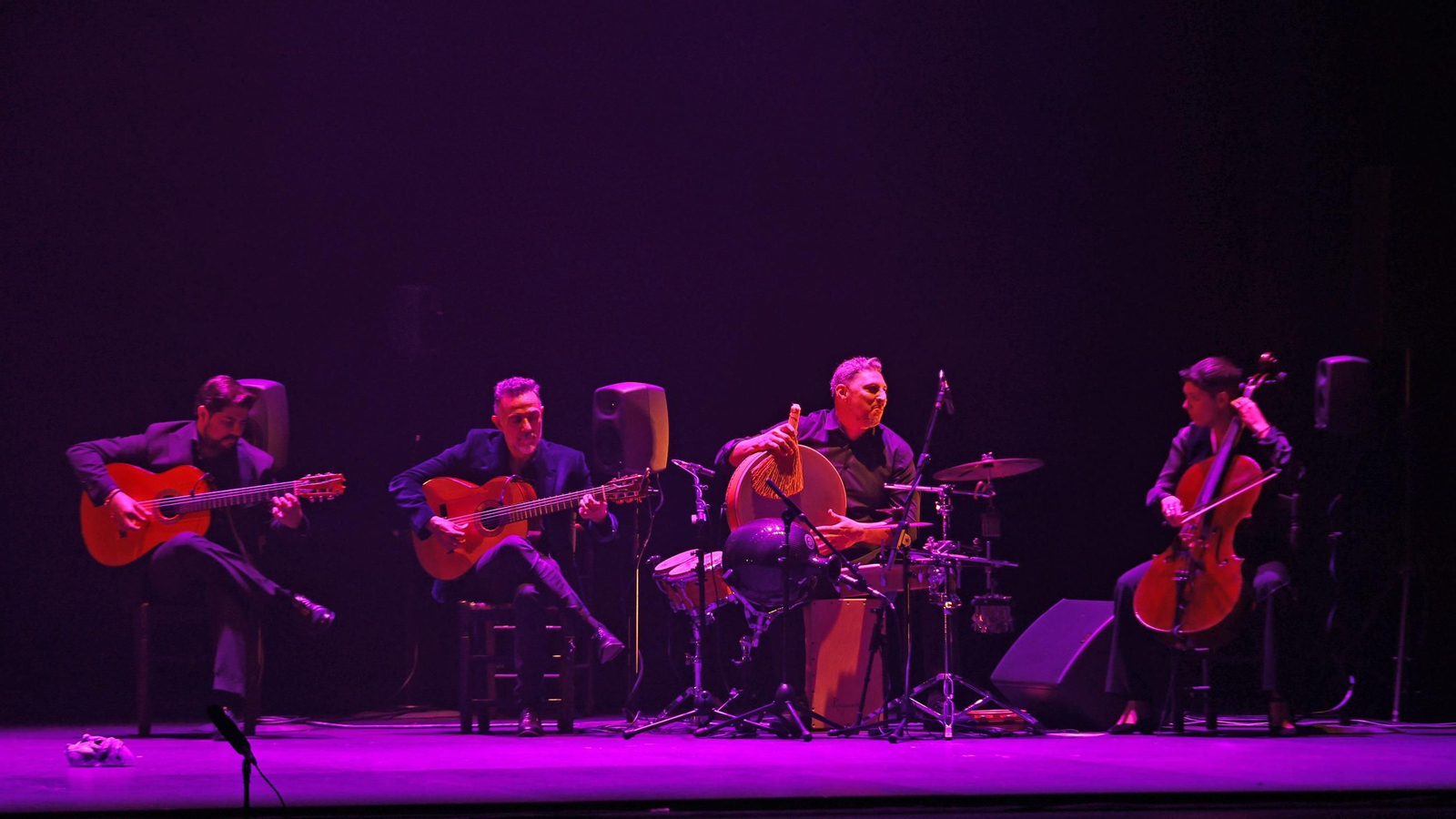 'Amor y Gloria' de la Compañía de María del Mar Moreno en el Festival de Jerez 2025