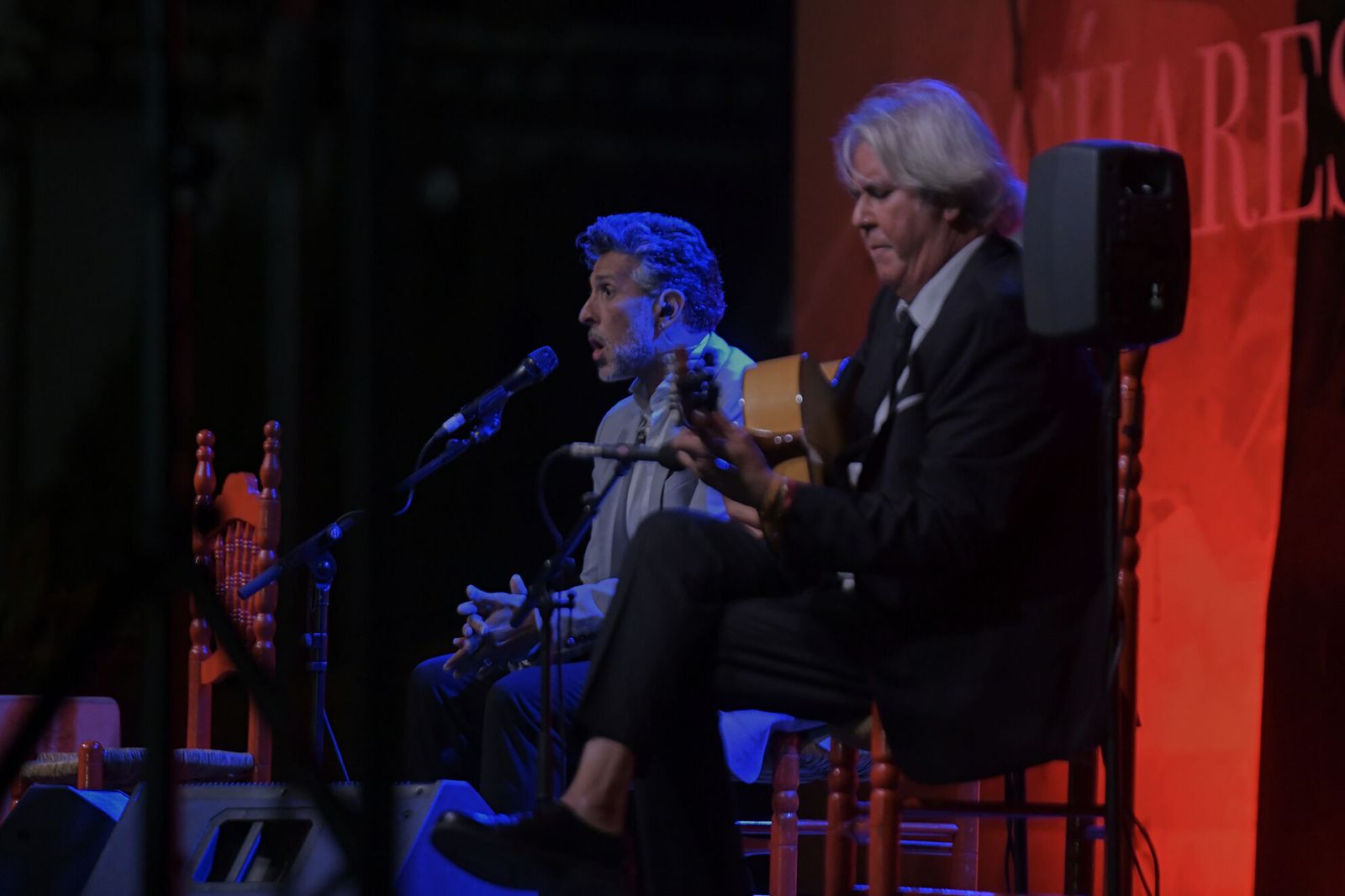 Ogíjares celebra su Festival Nacional de Cante Flamenco