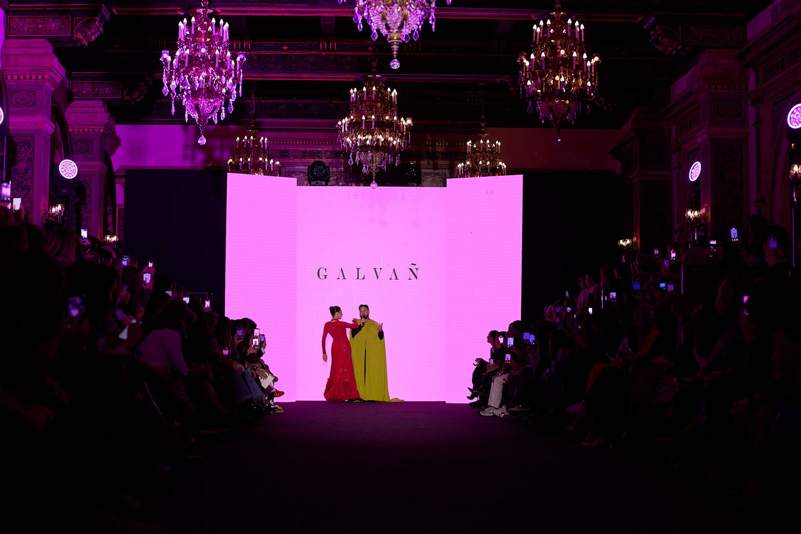 El desfile de José Galvañ en We Love Flamenco 2026, todas las fotos