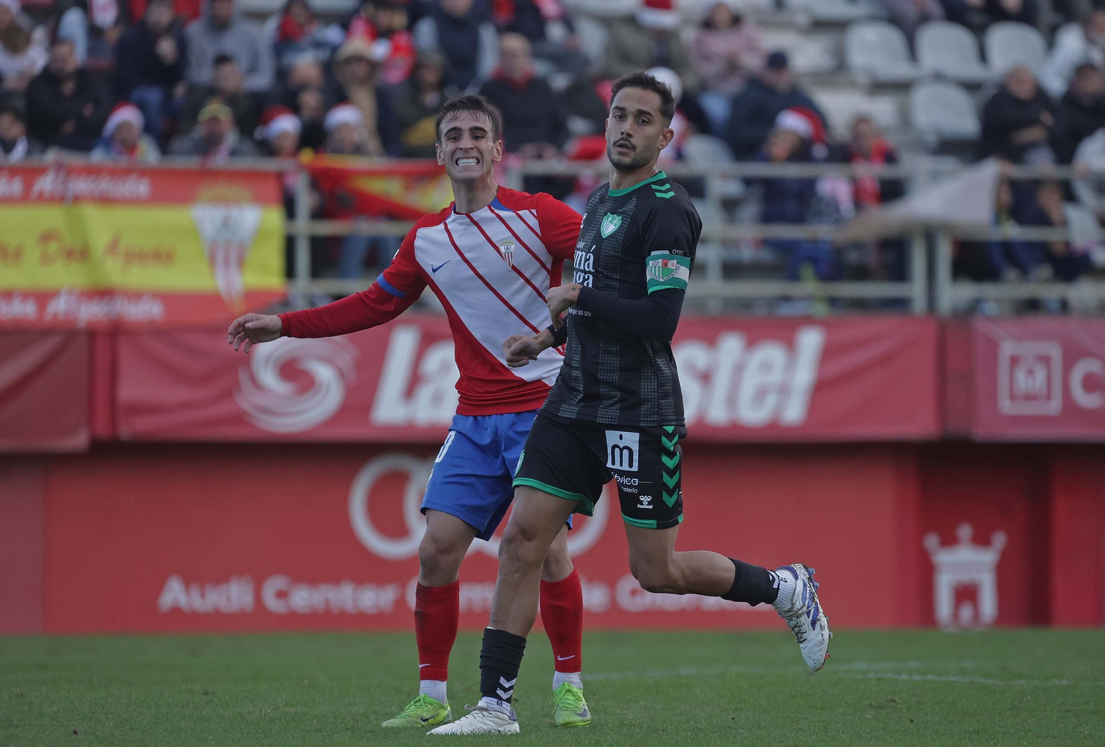 Las mejores fotos del Algeciras - Antequera de Primera Federación