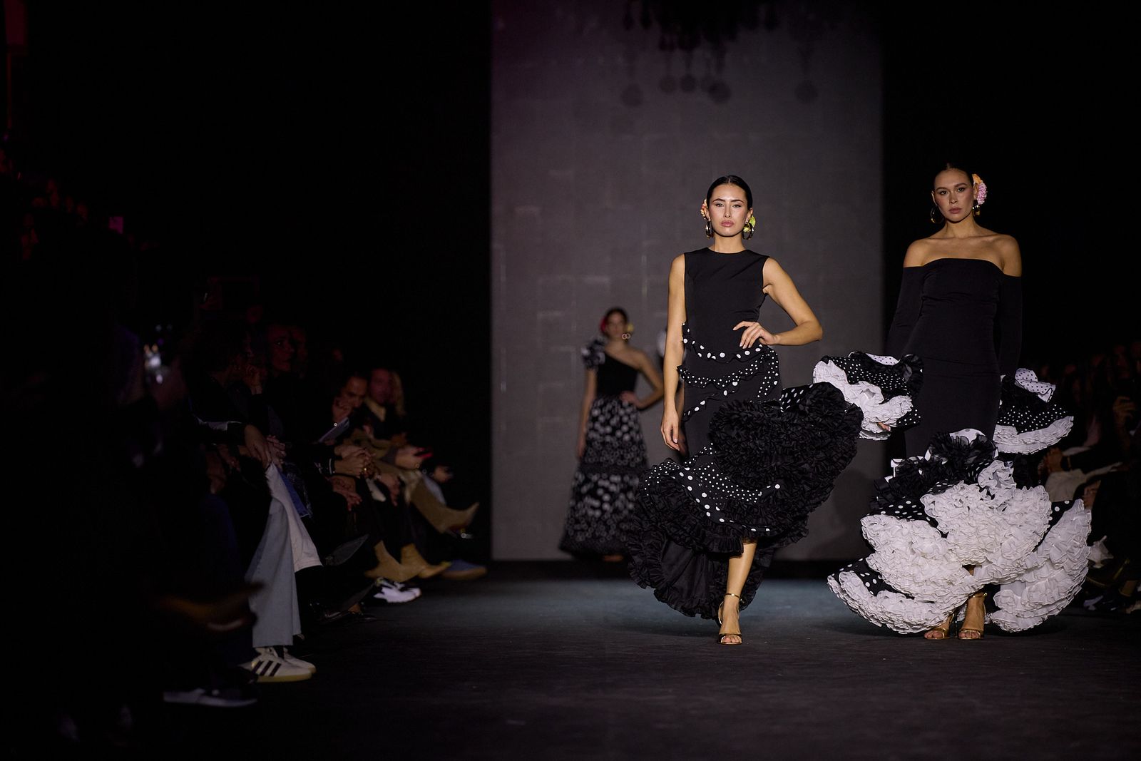 El desfile de Alicia Suárez en We Love Flamenco 2026, todas las fotos