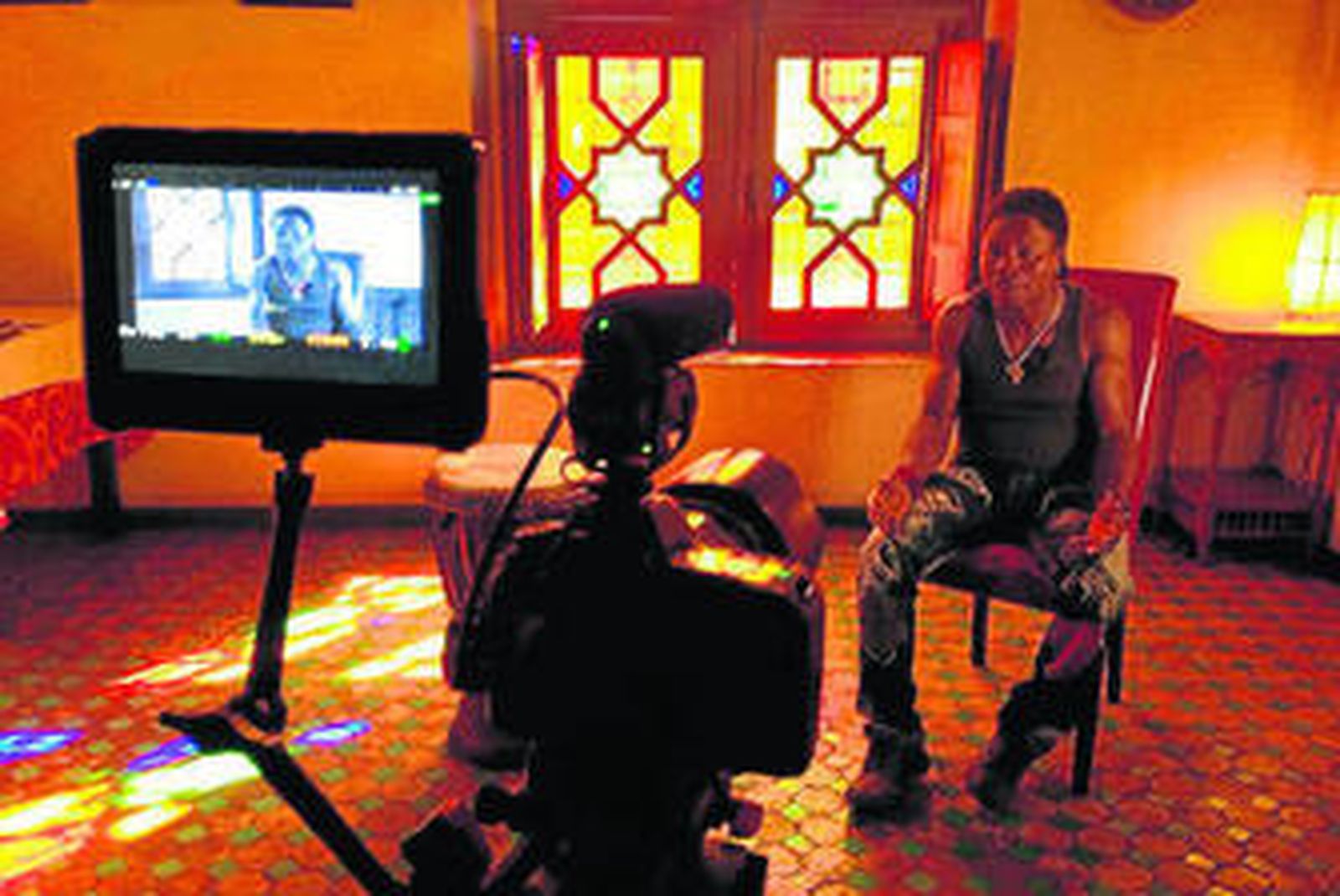 De Almería a Guinea Conakry, un documental recrea la llamada Malinké