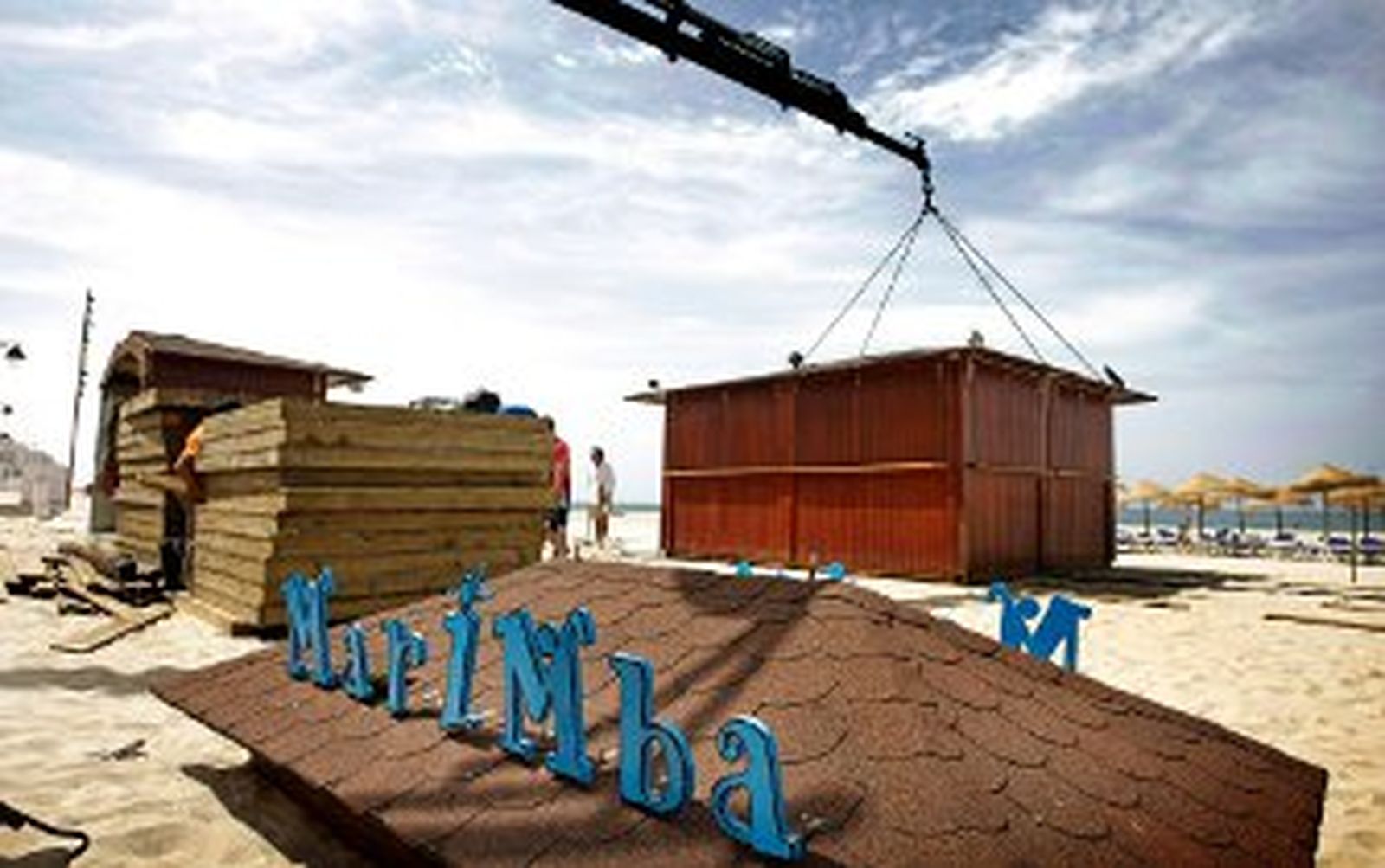 "La adjudicación de los chiringuitos no favorece al empresariado local"