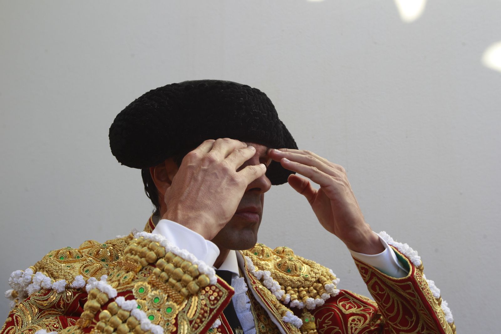 Imágenes del ambiente de la corrida de toros de la Feria de Almería