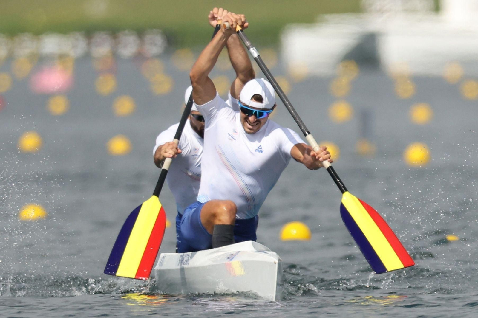 Las fotos de la jornada de medallas del piragüismo