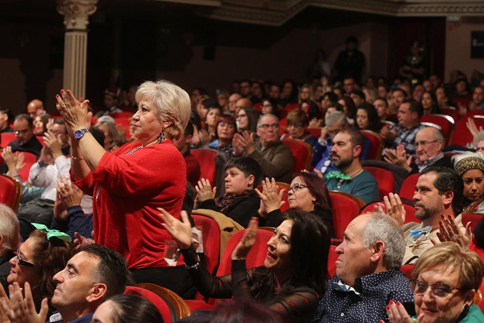 Las imágenes de la Gran Final del Carnaval Colombino 2019