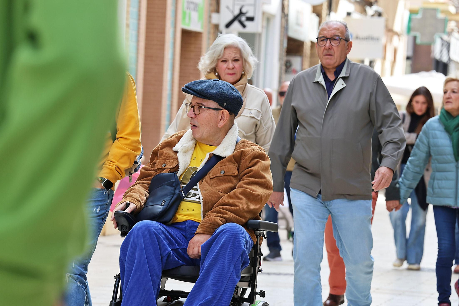 Las imágenes más destacadas del lunes 28 de octubre en Huelva