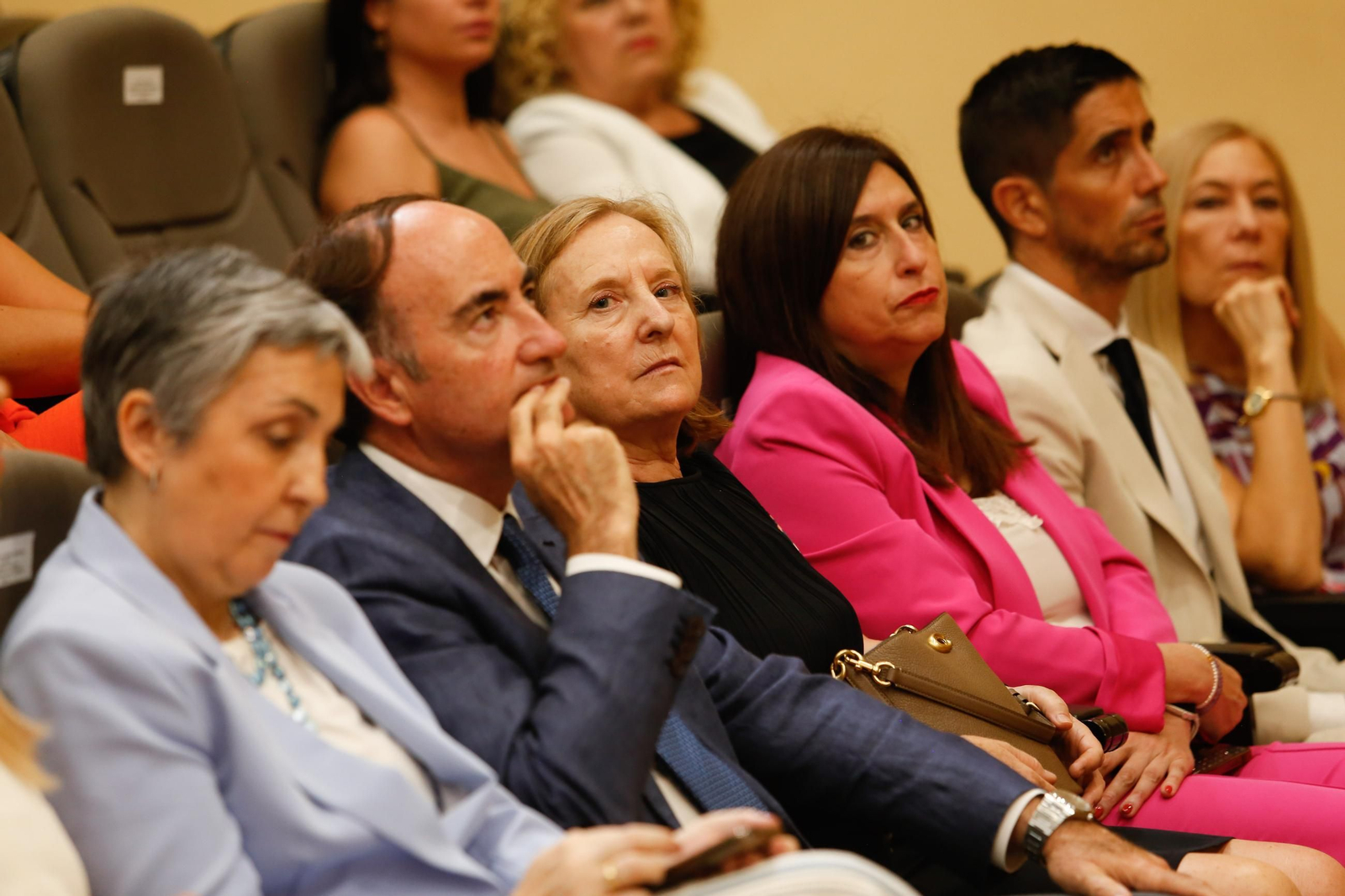 José Antonio Nieto presenta avances de la Ciudad de la Justicia de Algeciras, en imágenes