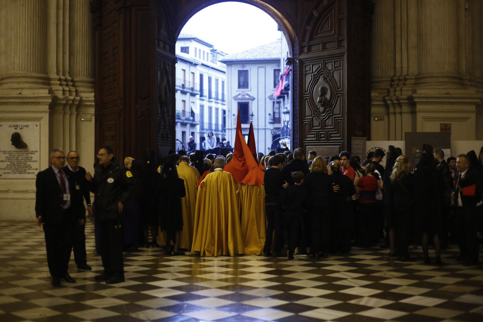 Galería de fotos de Los Gitanos en el Miércoles Santo
