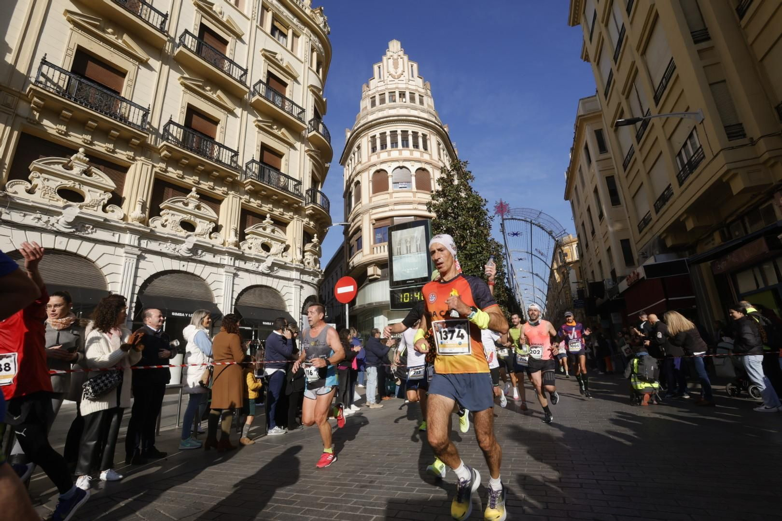 Media Maratón de Córdoba 2023: Las fotos del paso por Cruz Conde y Tendillas Media Maratón de Córdoba 2023: Las fotos del paso por Cruz Conde y Tendillas