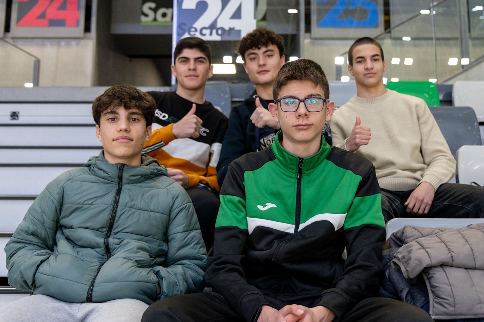 Las mejores imágenes de la remontada de Wanapix AD Sala 10 ante Avanza Jaén