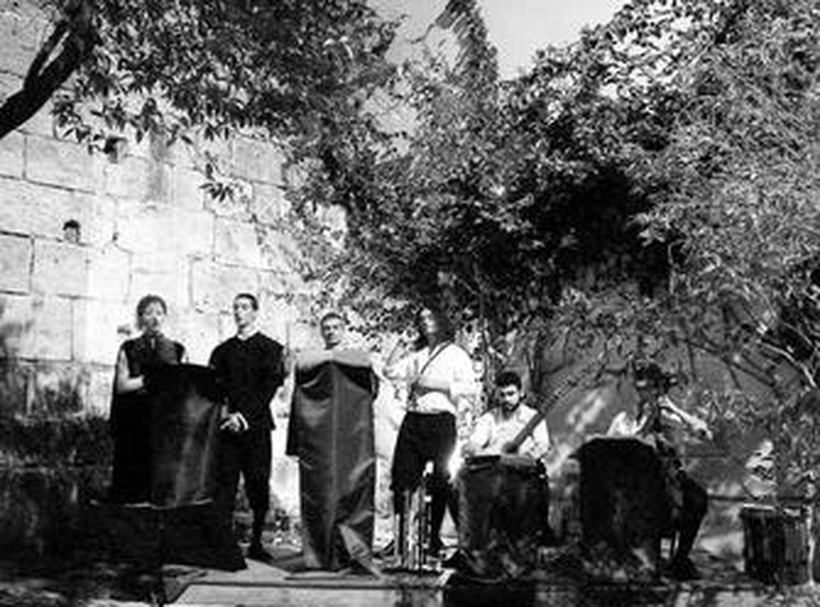 El grupo Anónimo IV destaca por su intensa labor de investigación sobre la música del siglo XVI.