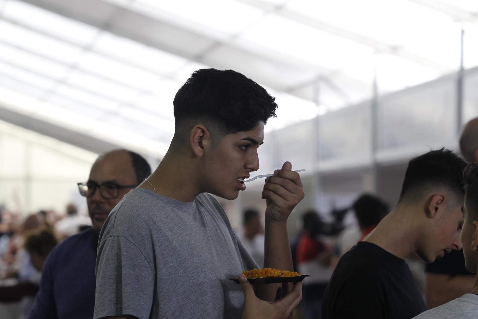 Fotogalería Feria de la Gamba Roja. Garrucha
