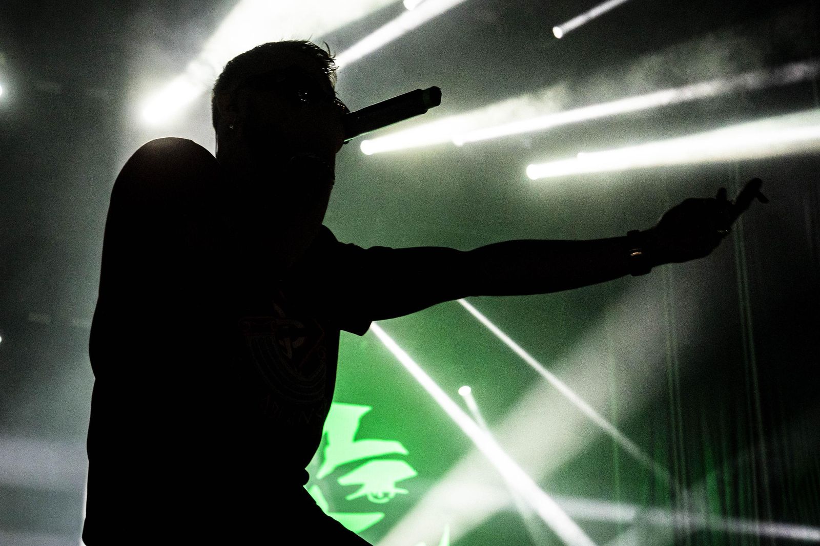 Búscate en las imágenes del concierto de JC Reyes en Concert Music Festival