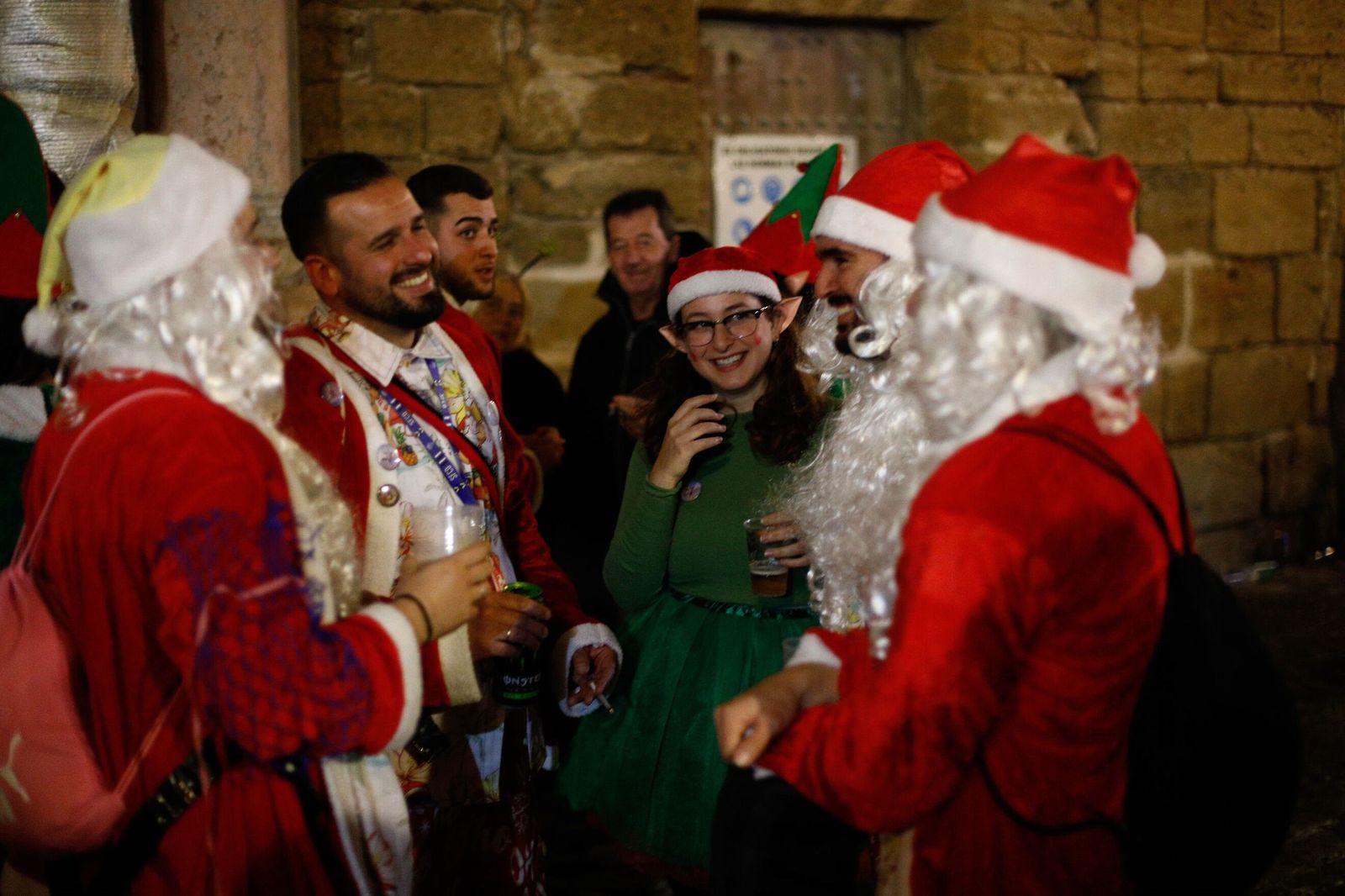 Las mejores imágenes del Miércoles del Carnaval de Cádiz