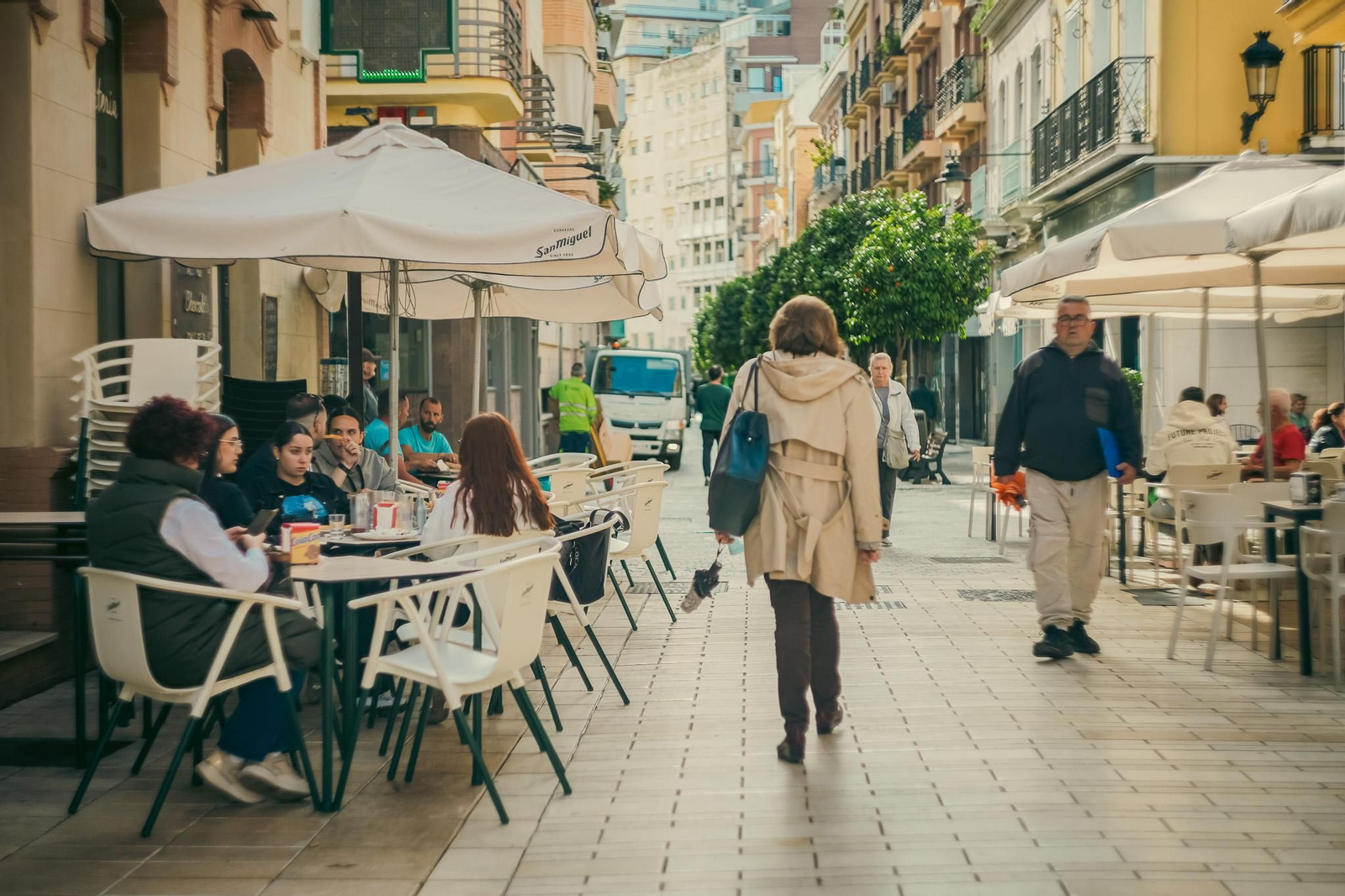 Las imágenes más destacadas del jueves 10 de abril en Huelva
