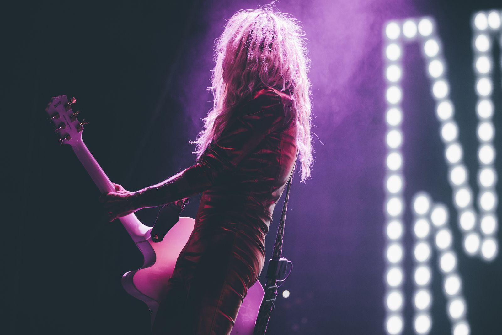 Colombinas 2022: Imágenes del concierto de Nancys Rubias