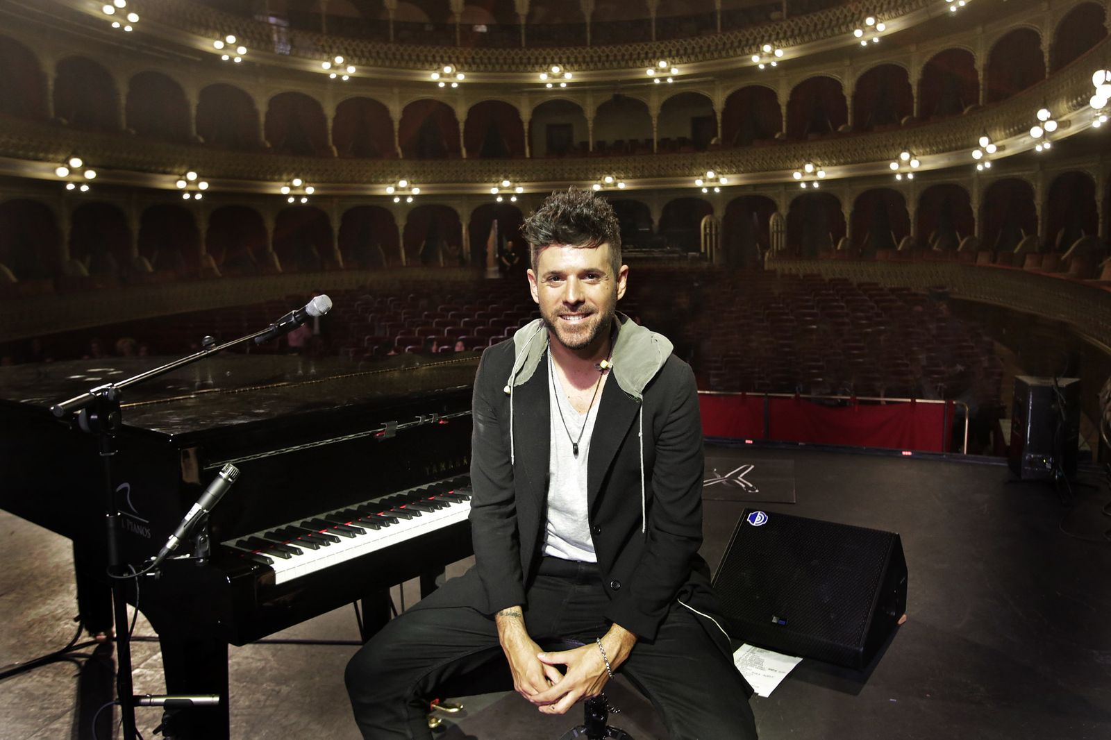 "Echo de menos  no tener que medir tanto lo que digo"