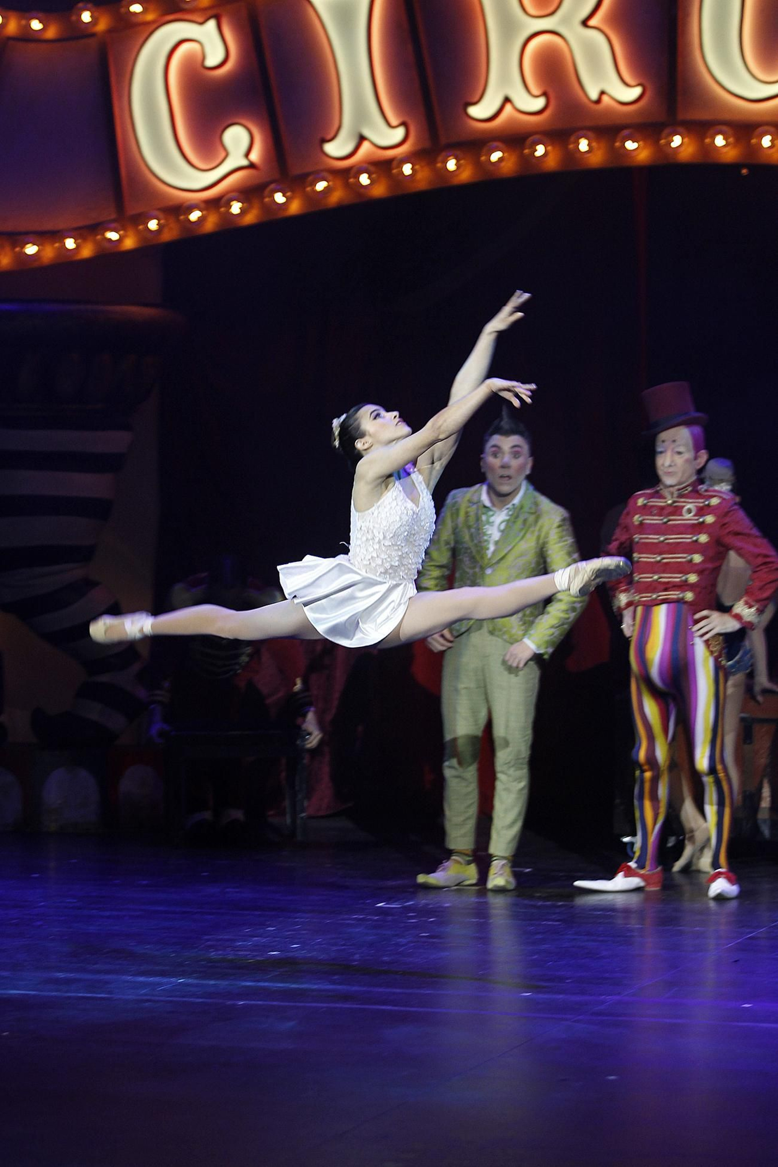 Fotogalería espectáculo 'Circlassica'