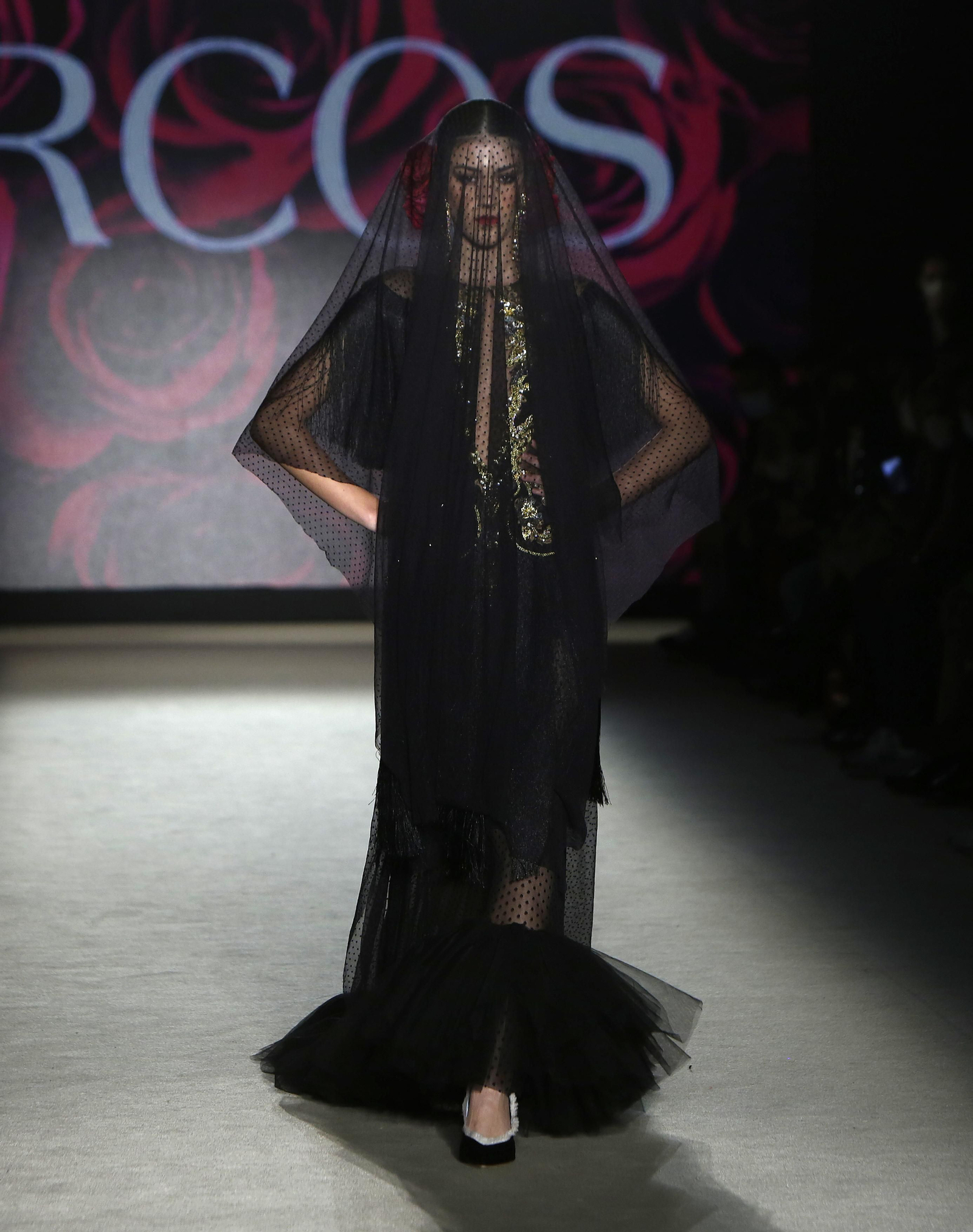El desfile de Antonio Arcos en We Love Flamenco, todas las fotos.
