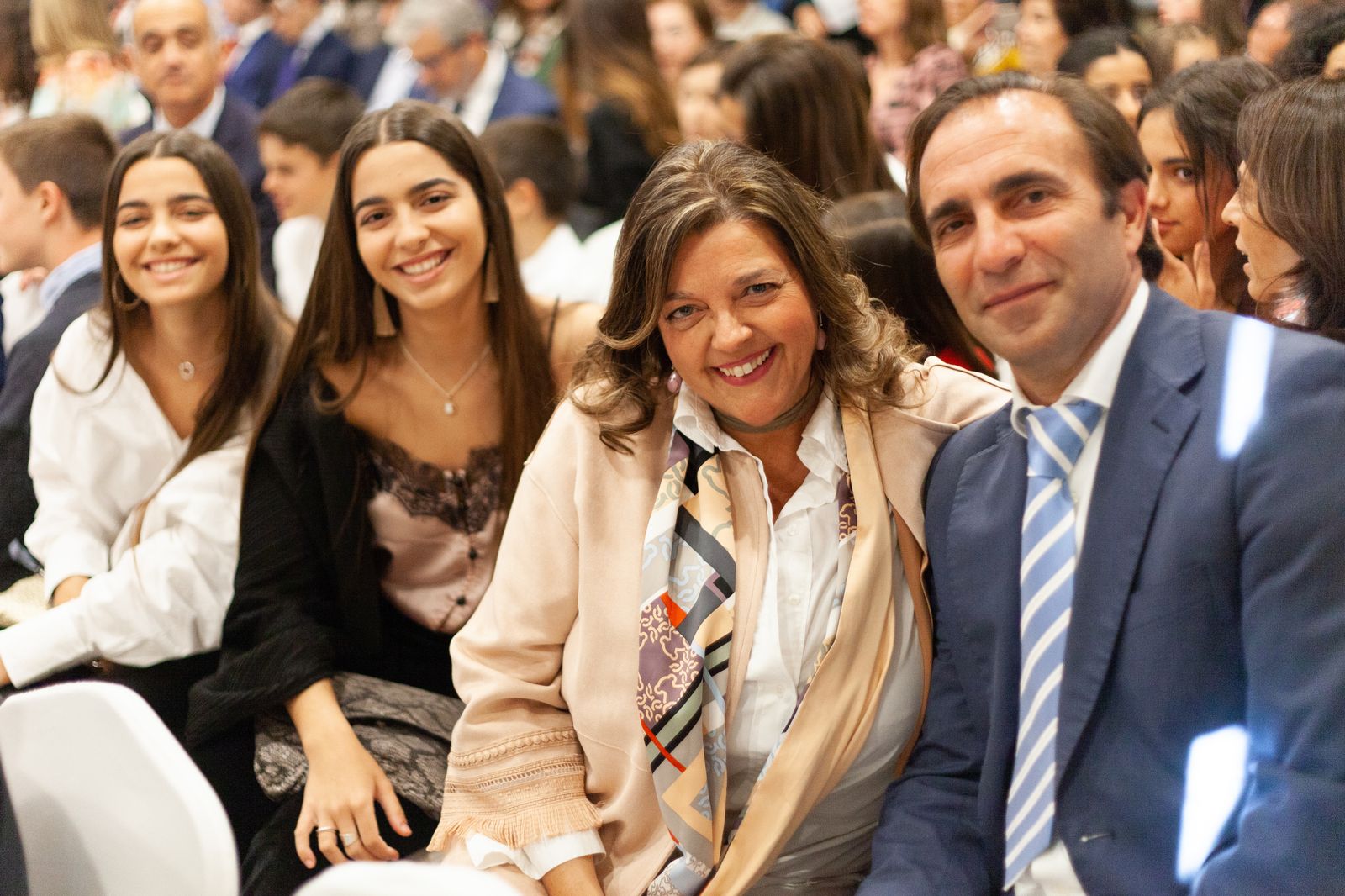 Graduación El Altillo School promoción 2017-2019