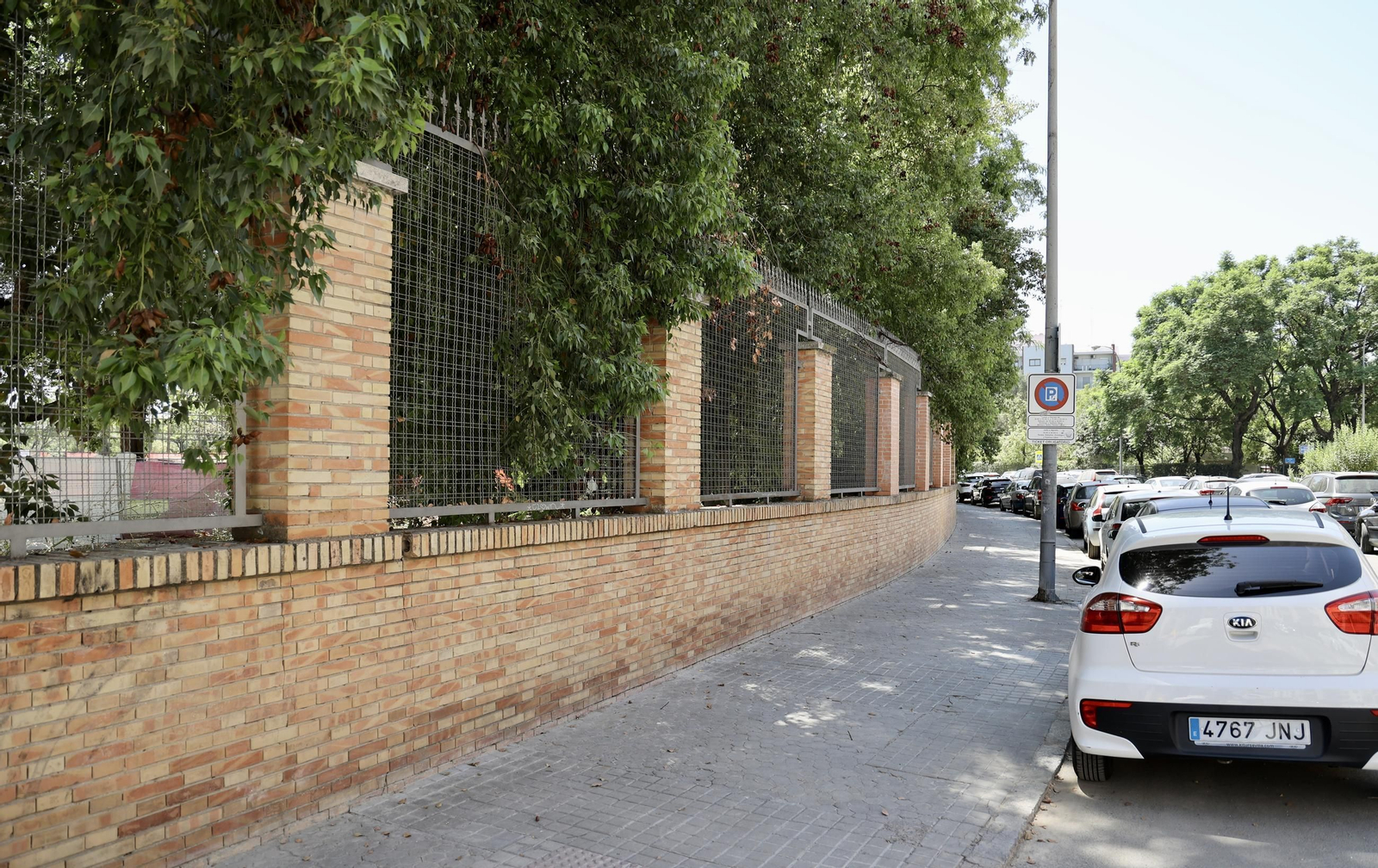 Las obras en la antigua fábrica de tabacos de Altadis, en imágenes