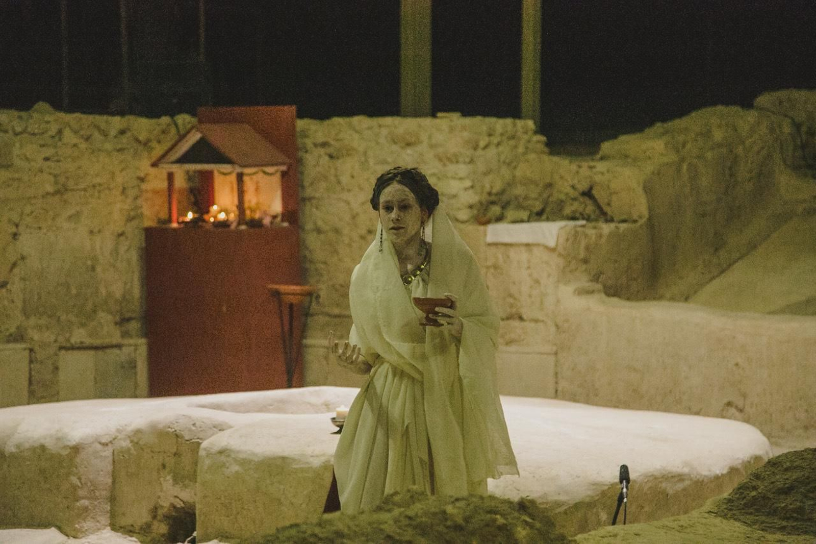 Una actividad de Festum en 2020.