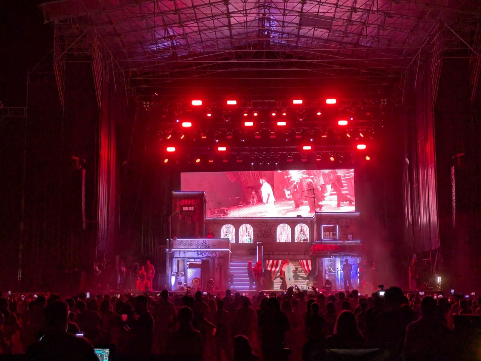 Gran participación en las diversas actividades de la Feria de Linares.